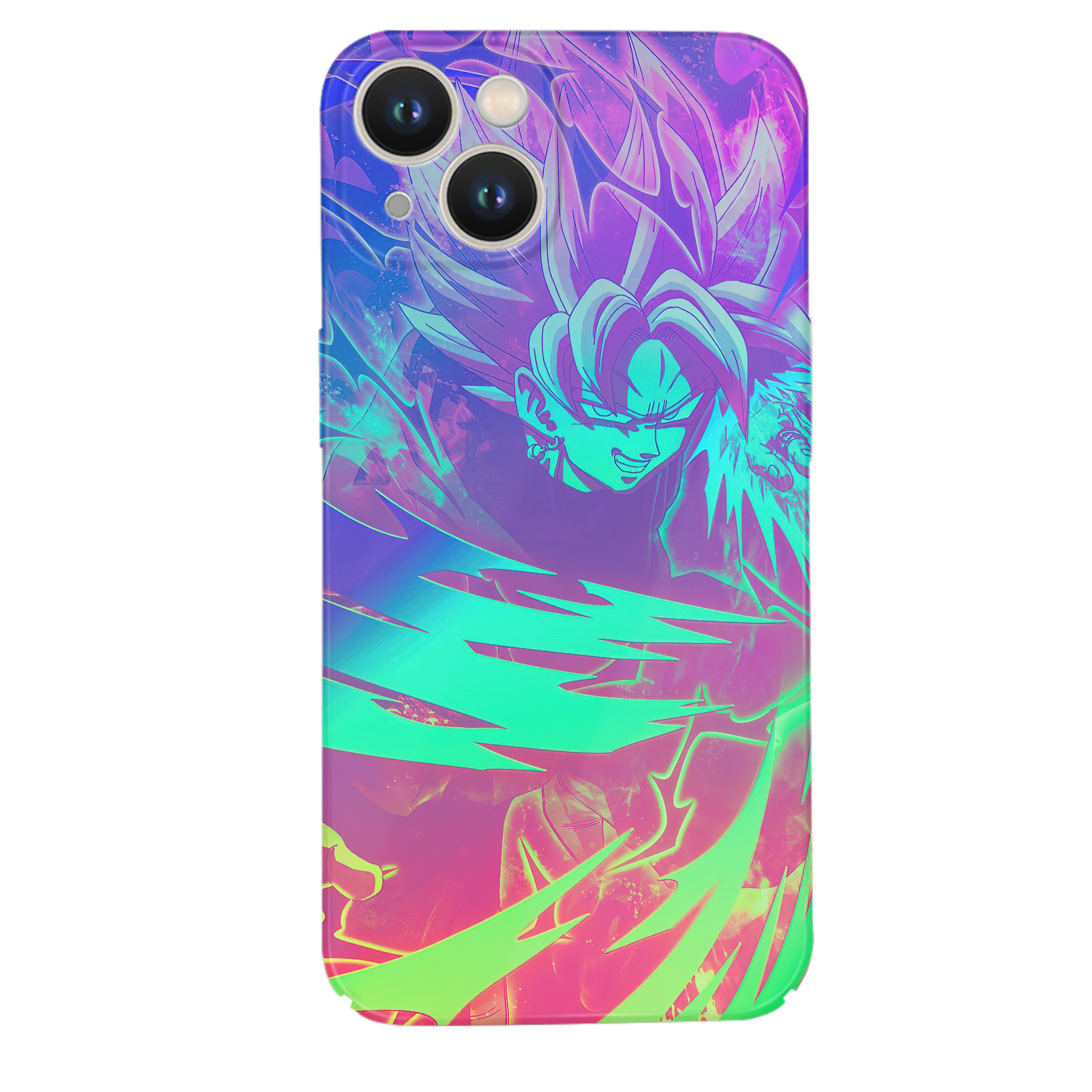 （画像用） ドラゴンボール DRAGON BALL 【iPhone 14シリーズ対応】ハードケース