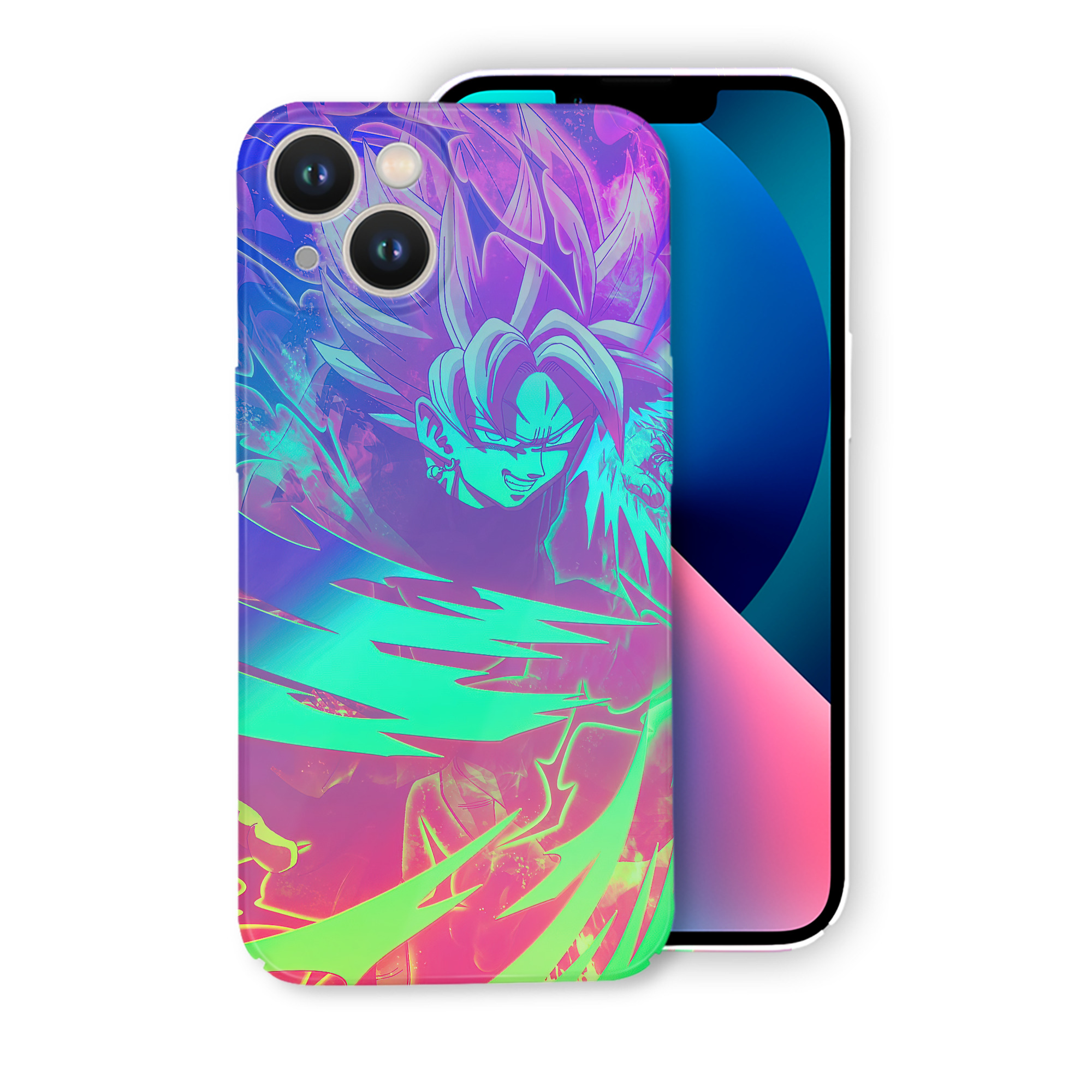 （画像用） ドラゴンボール DRAGON BALL 【iPhone 14シリーズ対応】ハードケース