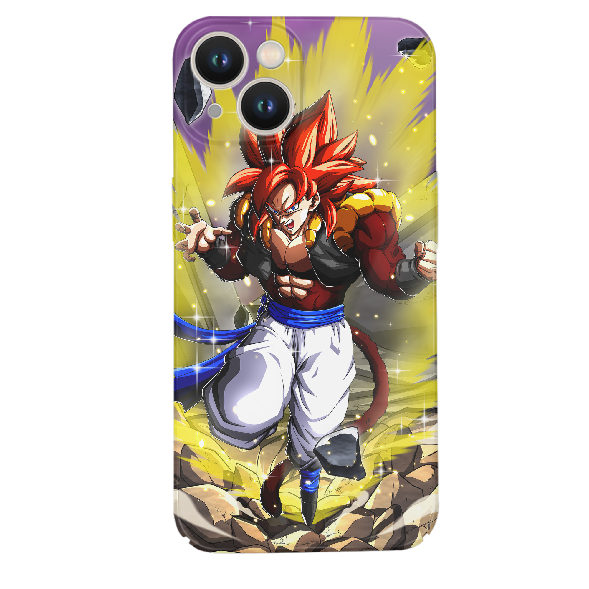 ドラゴンボール DRAGON BALL 【iPhone 14シリーズ対応】ハードケース