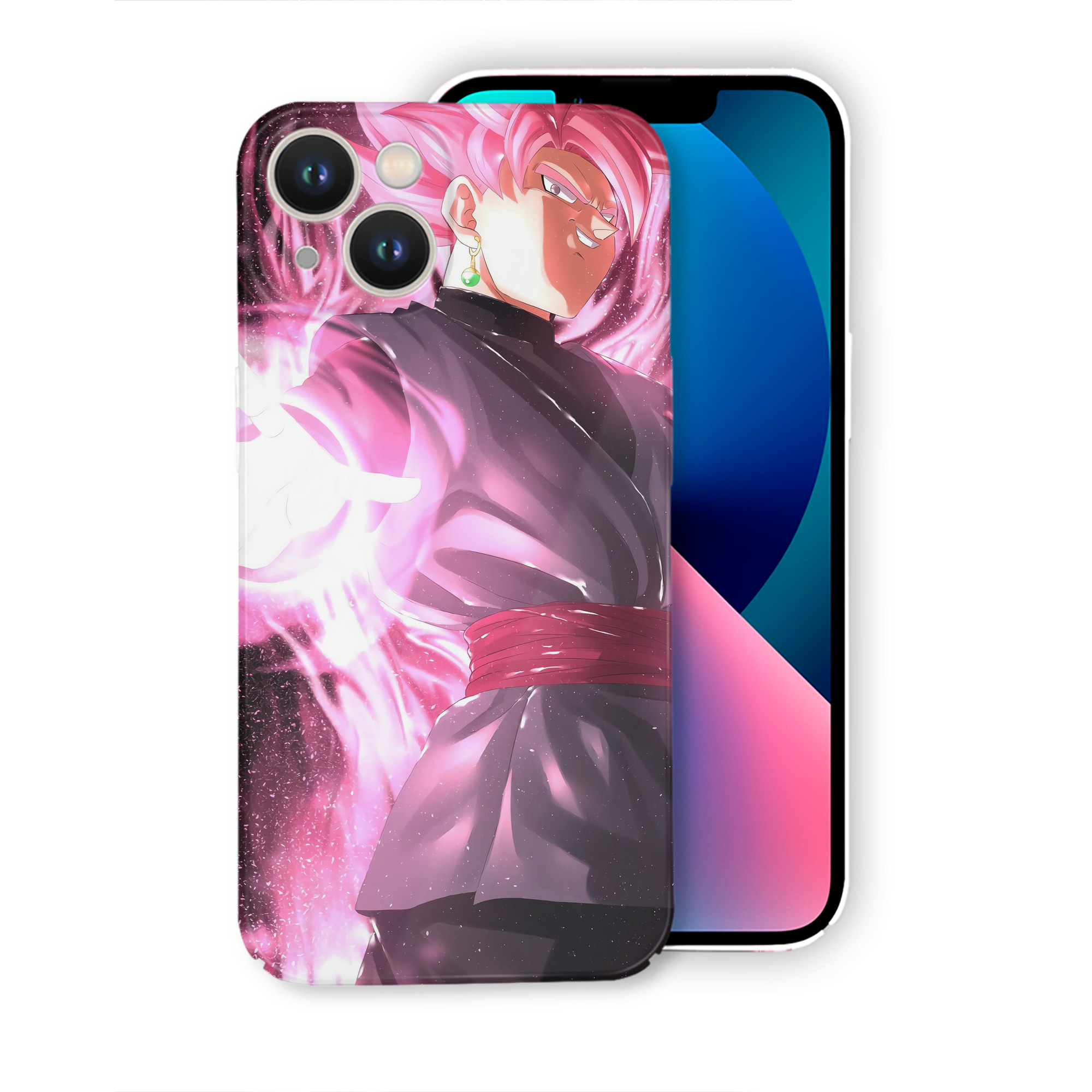 （画像用） ドラゴンボール DRAGON BALL 【iPhone 14シリーズ対応】ハードケース