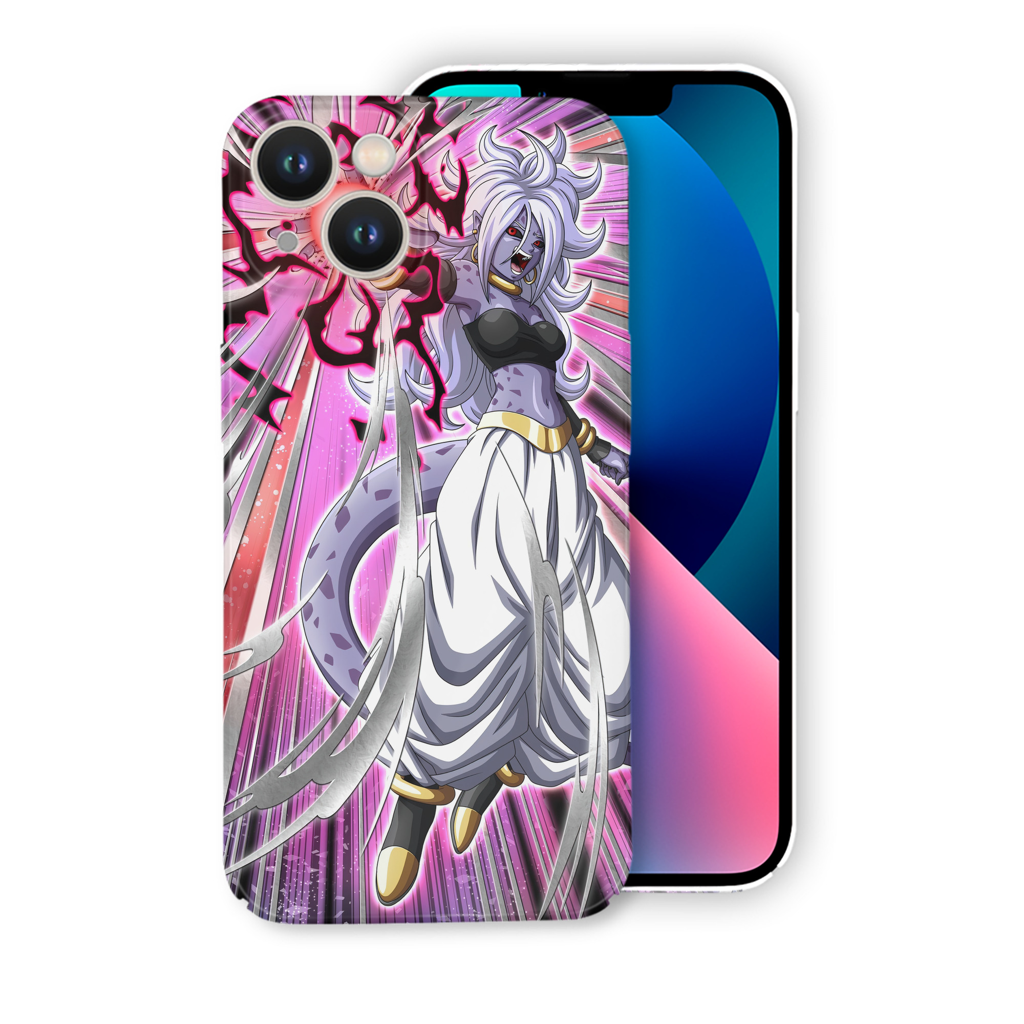（画像用） ドラゴンボール DRAGON BALL 【iPhone 14シリーズ対応】ハードケース