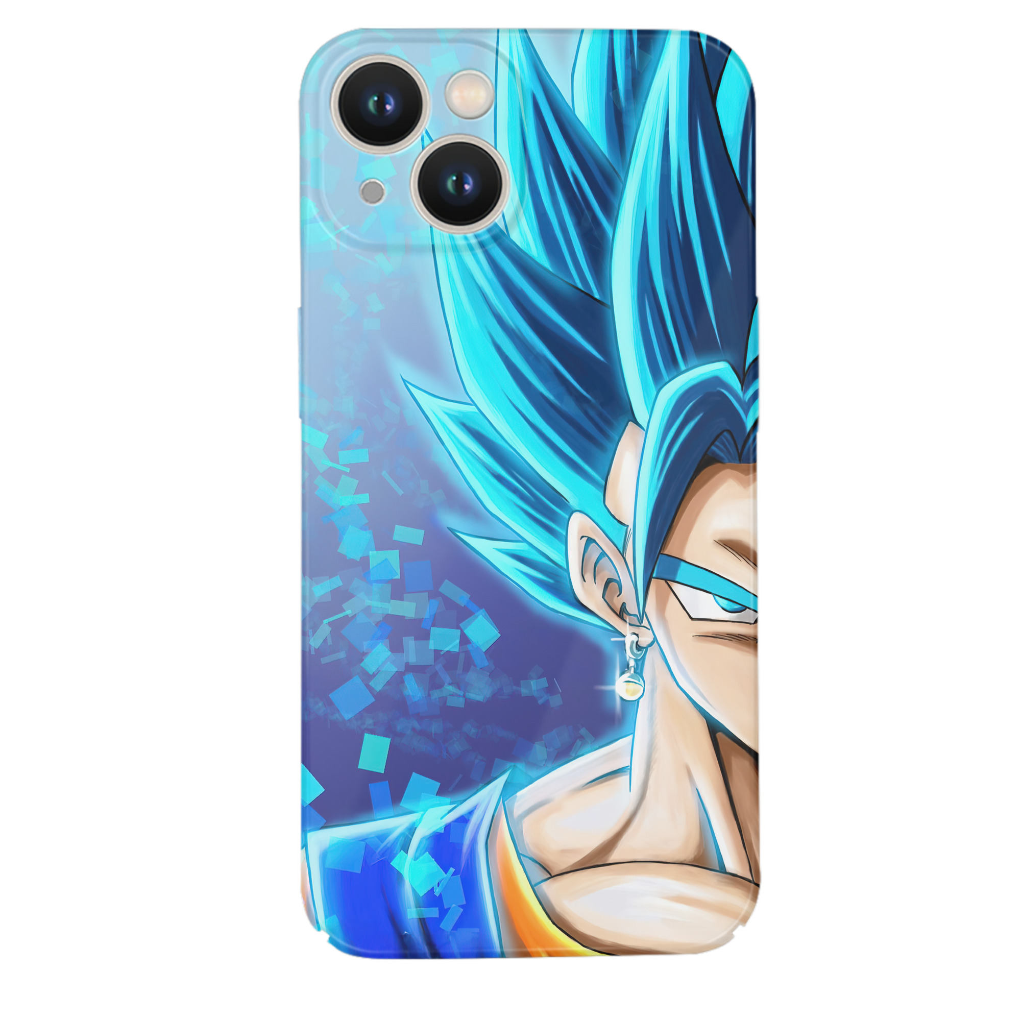 （画像用） ドラゴンボール DRAGON BALL 【iPhone 14シリーズ対応】ハードケース