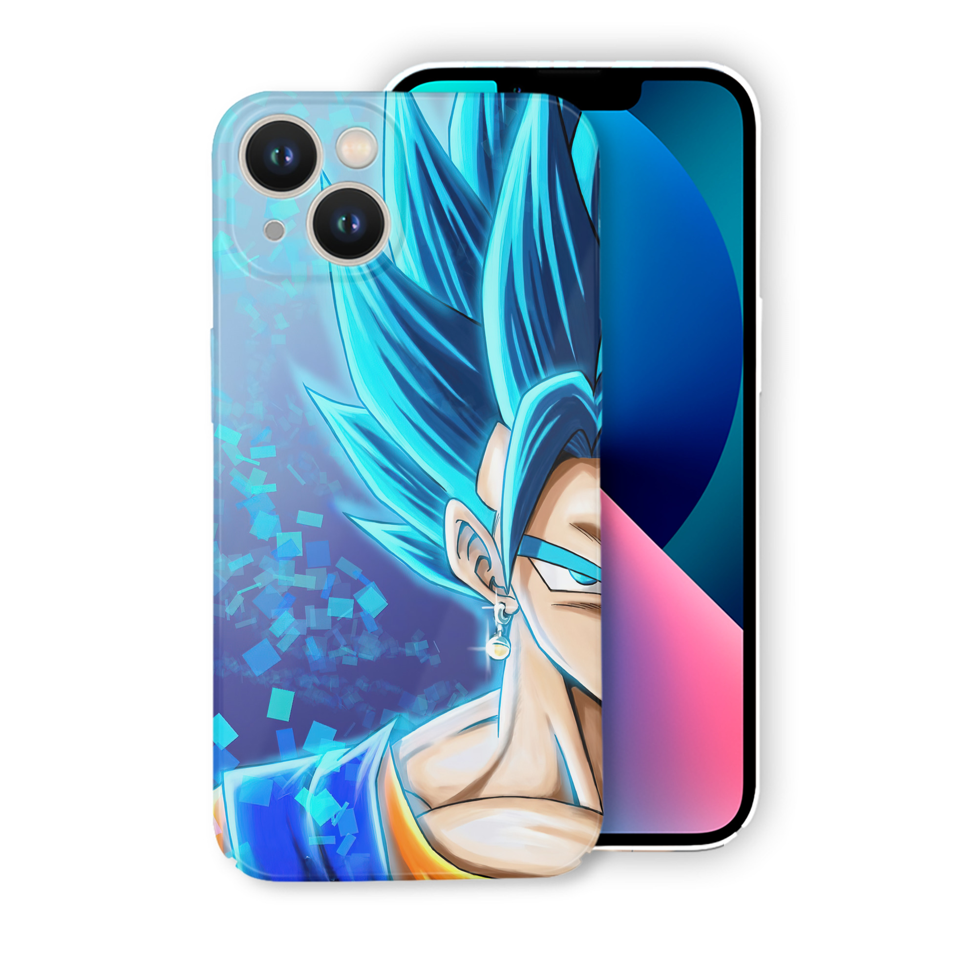 （画像用） ドラゴンボール DRAGON BALL 【iPhone 14シリーズ対応】ハードケース