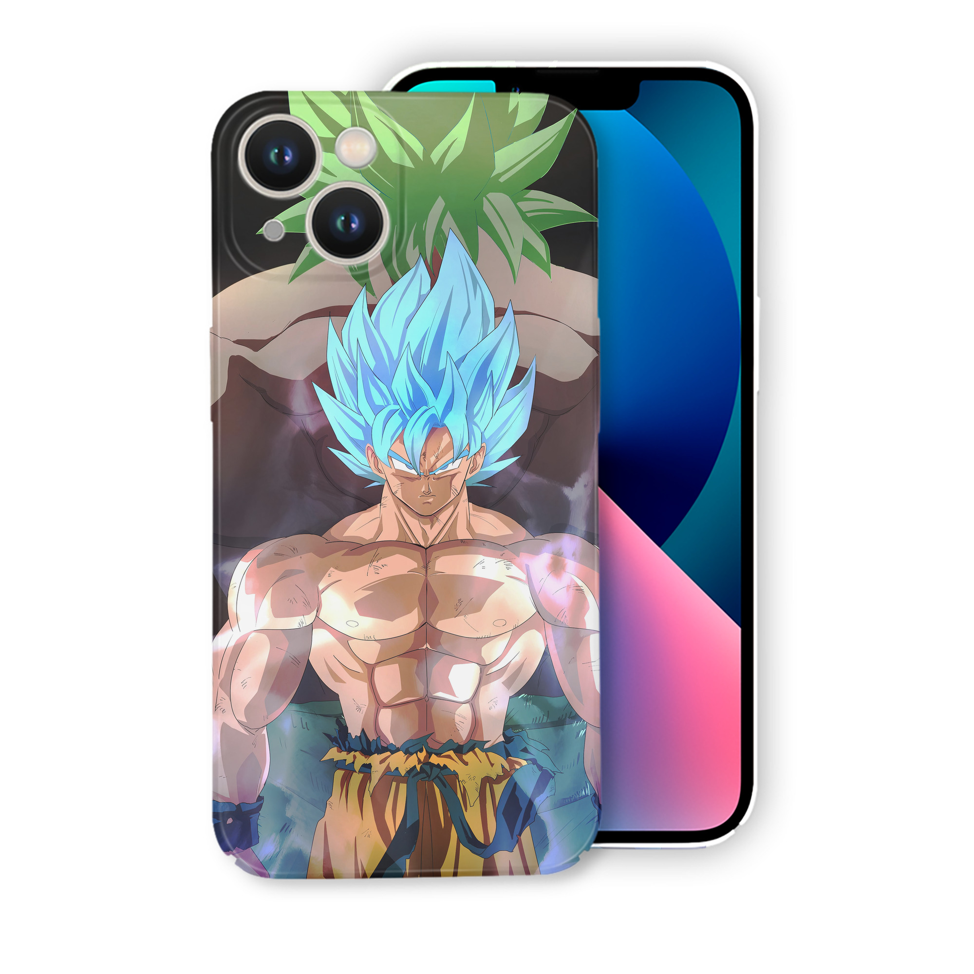 （画像用） ドラゴンボール DRAGON BALL 【iPhone 14シリーズ対応】ハードケース