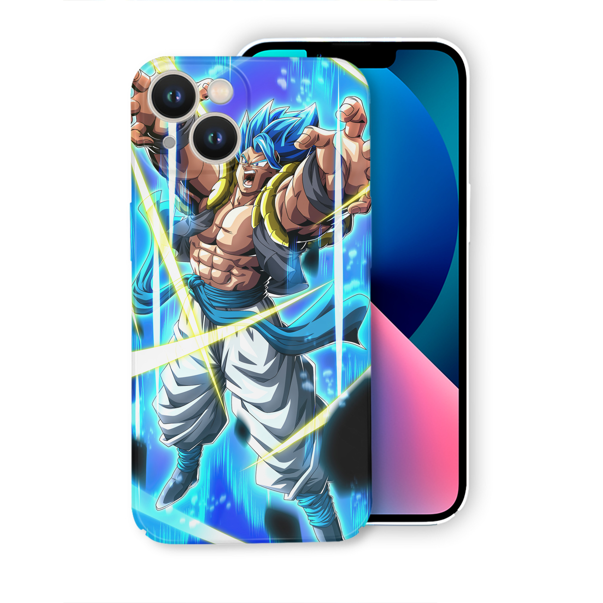 （画像用） ドラゴンボール DRAGON BALL 【iPhone 14シリーズ対応】ハードケース
