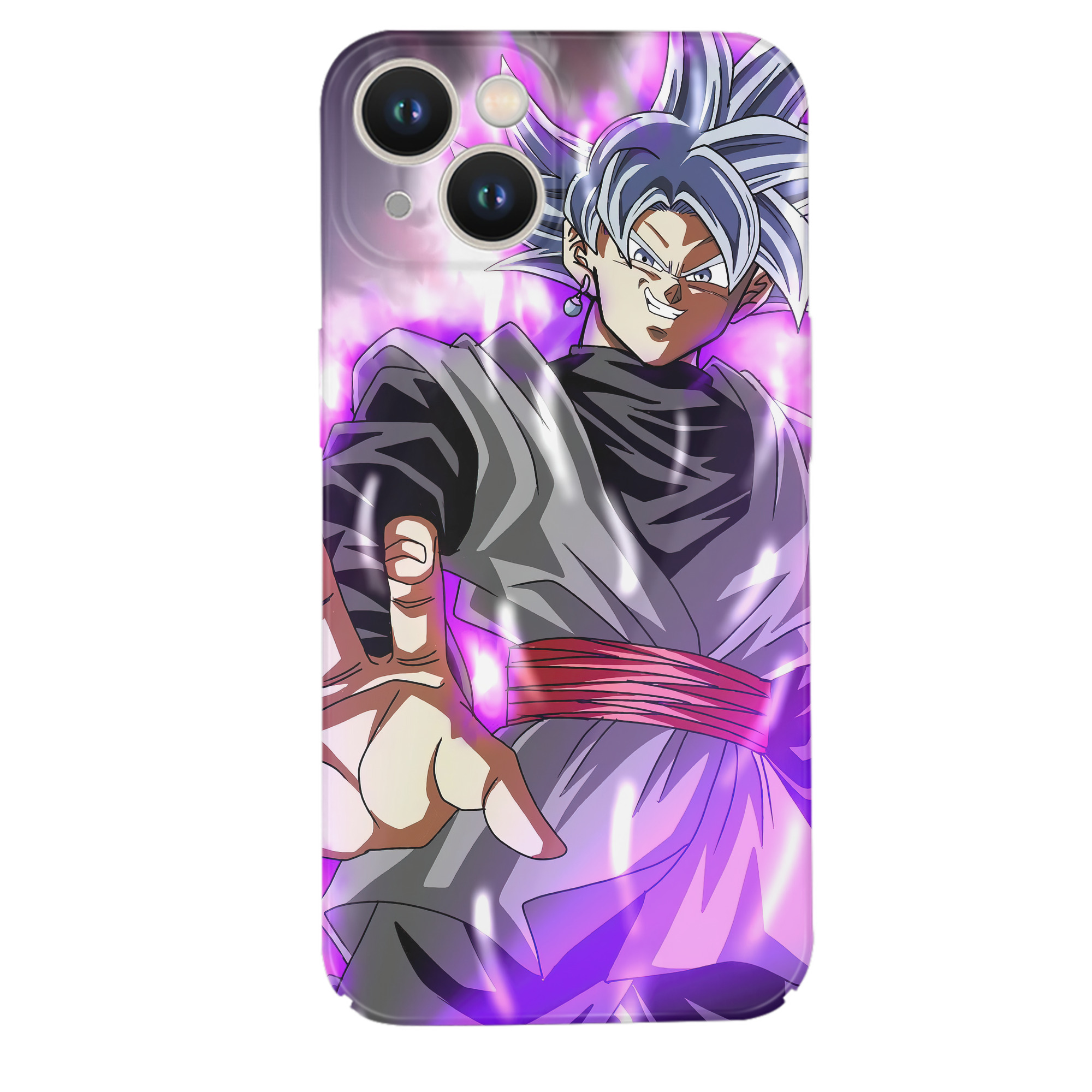 （画像用） ドラゴンボール DRAGON BALL 【iPhone 14シリーズ対応】ハードケース
