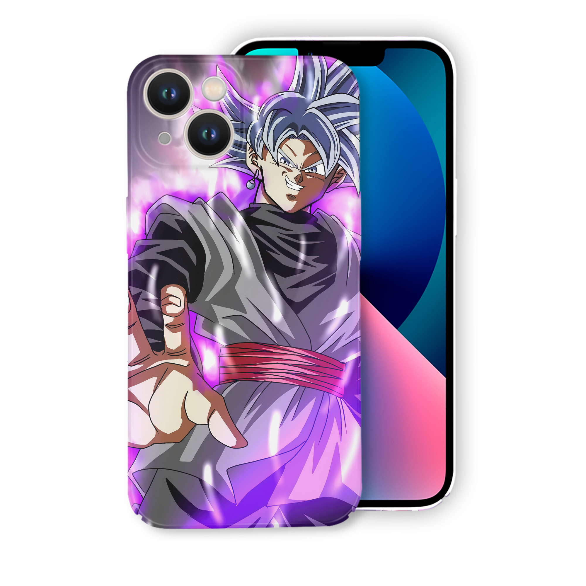 （画像用） ドラゴンボール DRAGON BALL 【iPhone 14シリーズ対応】ハードケース