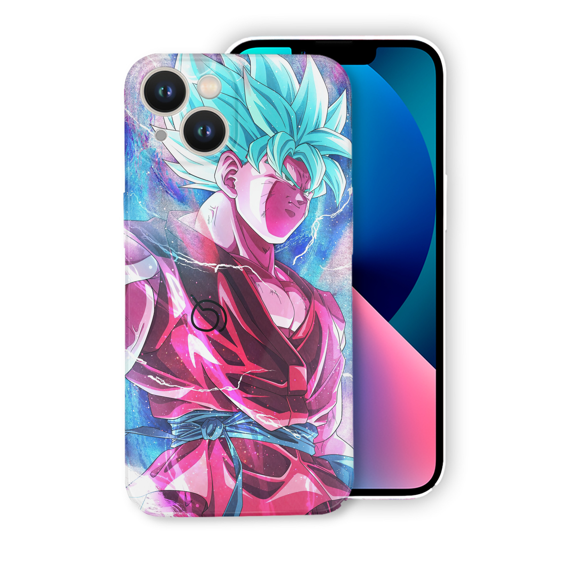（画像用） ドラゴンボール DRAGON BALL 【iPhone 14シリーズ対応】ハードケース