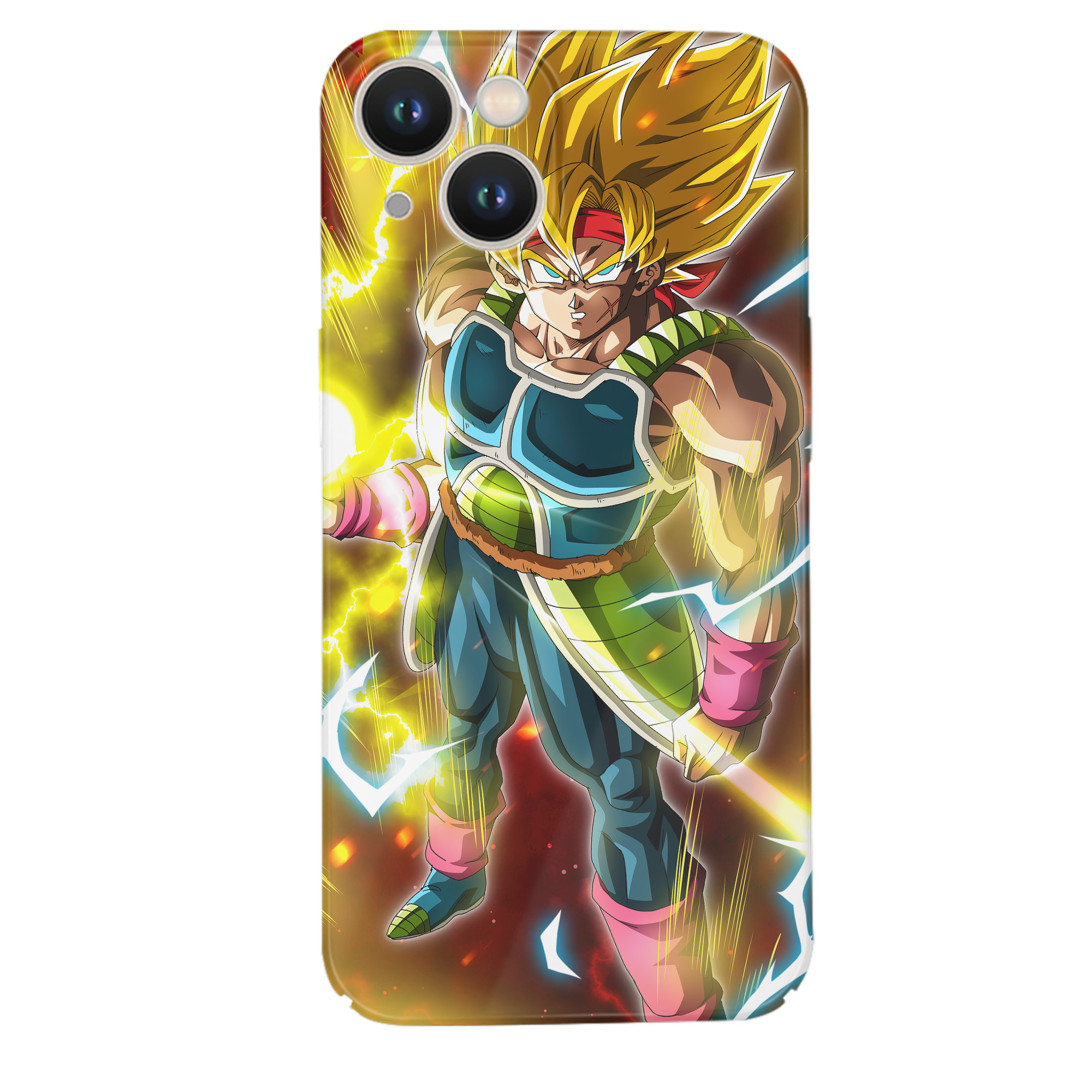 （画像用） ドラゴンボール DRAGON BALL 【iPhone 14シリーズ対応】ハードケース