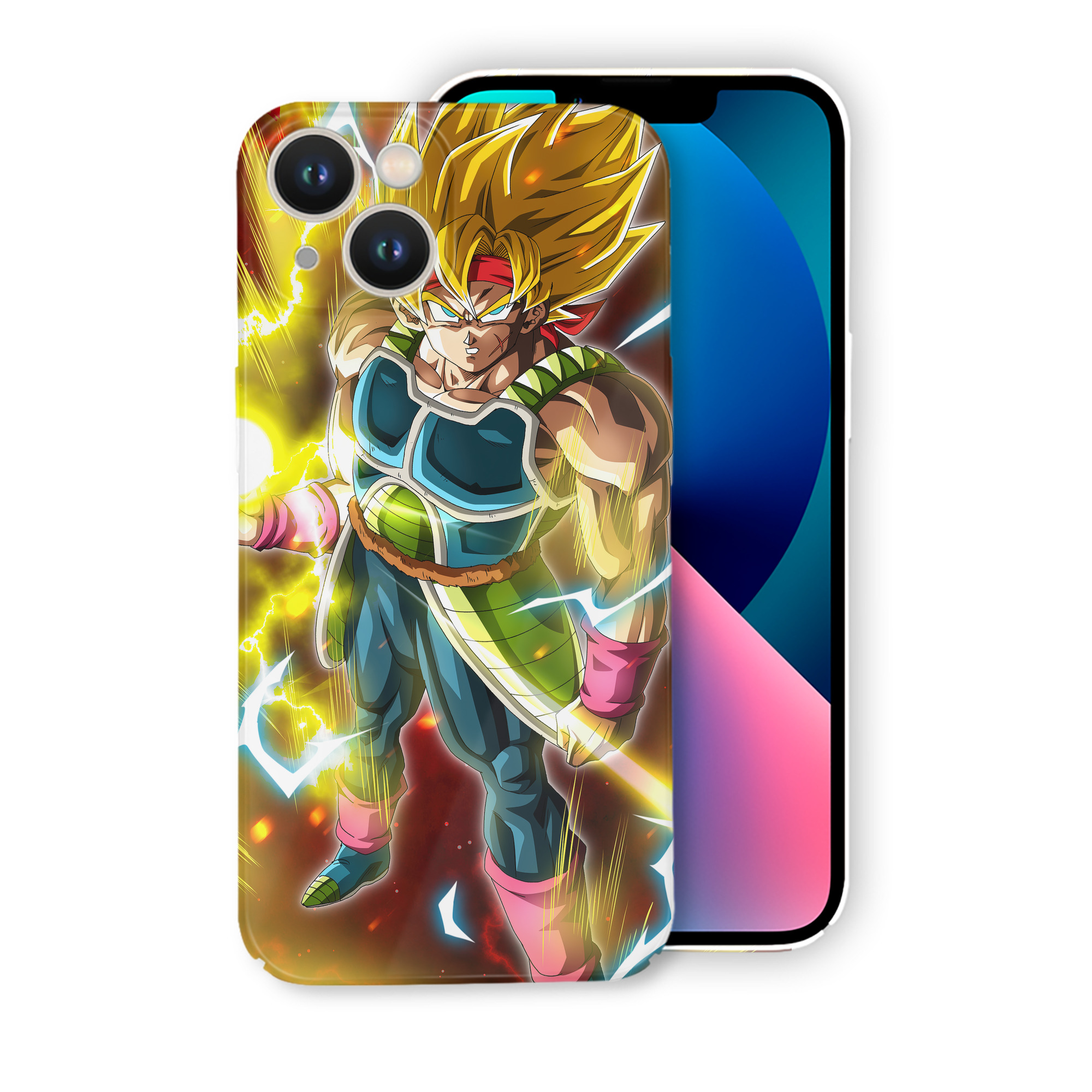 （画像用） ドラゴンボール DRAGON BALL 【iPhone 14シリーズ対応】ハードケース