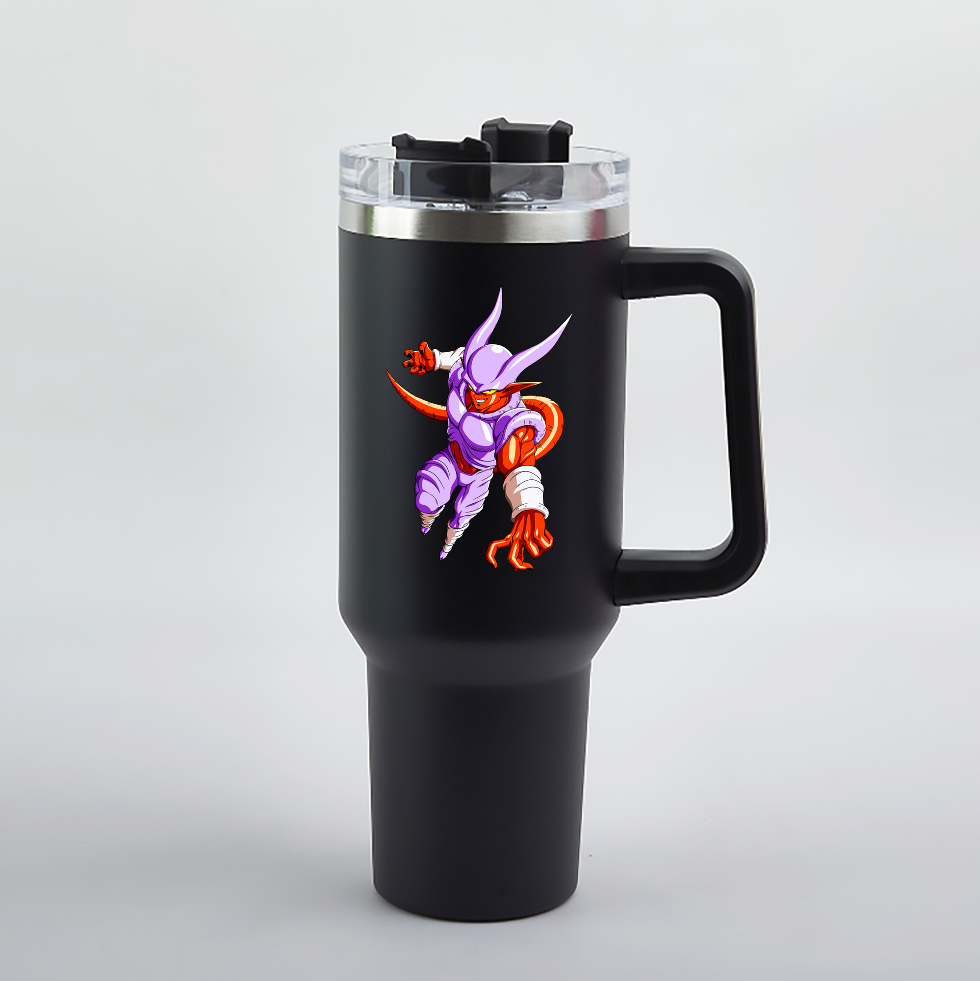 （画像用） ドラゴンボール ジャネンバ DRAGON BALL Janemba 1200mL車用タンブラー（カラープリント）