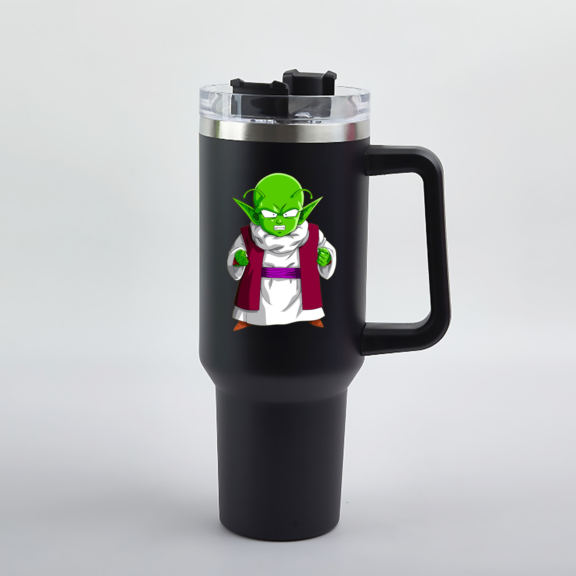 （画像用） ドラゴンボール ピッコロ DRAGON BALL Piccolo 1200mL車用タンブラー（カラープリント）
