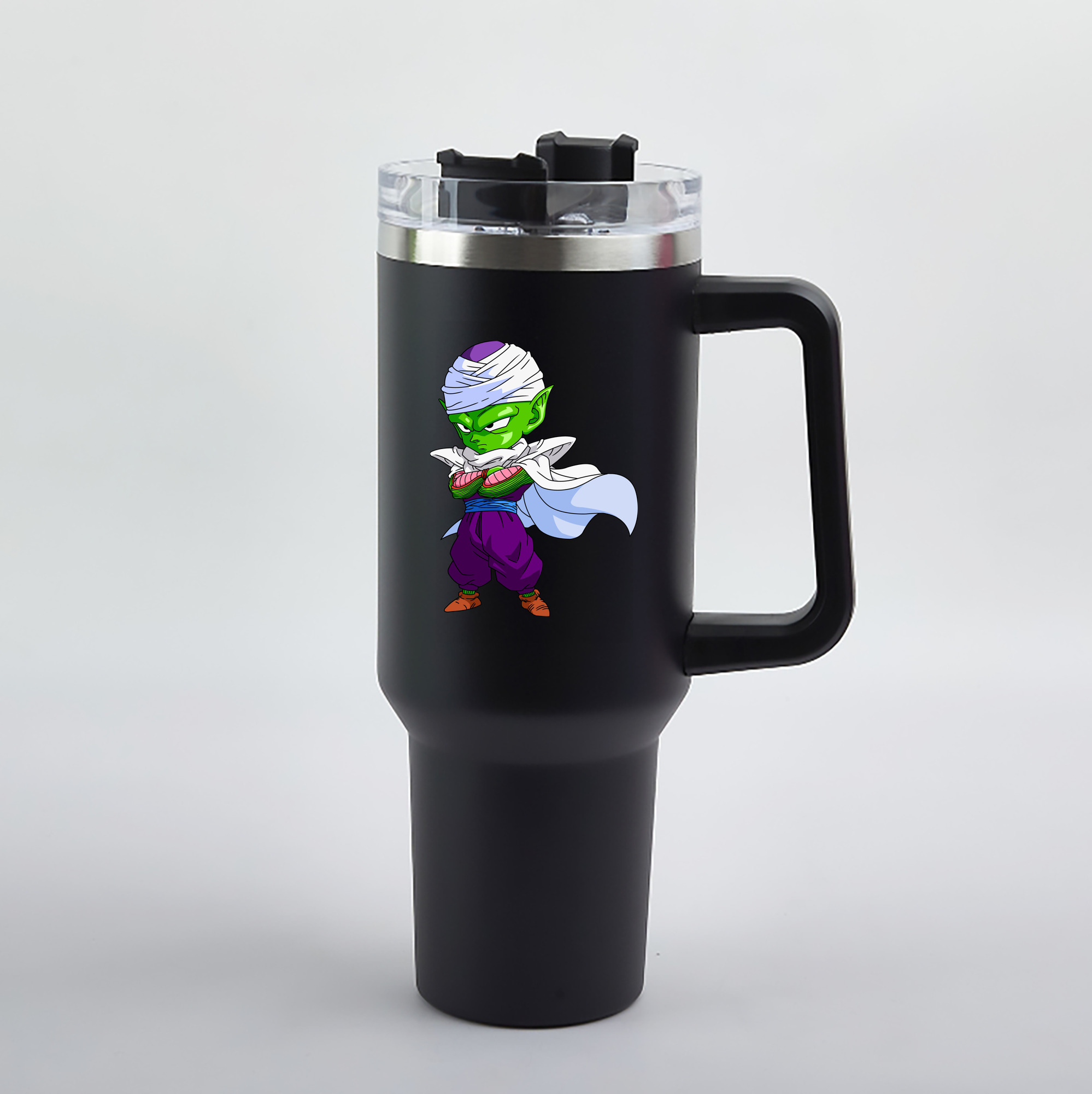 （画像用） ドラゴンボール ピッコロ DRAGON BALL Piccolo 1200mL車用タンブラー（カラープリント）
