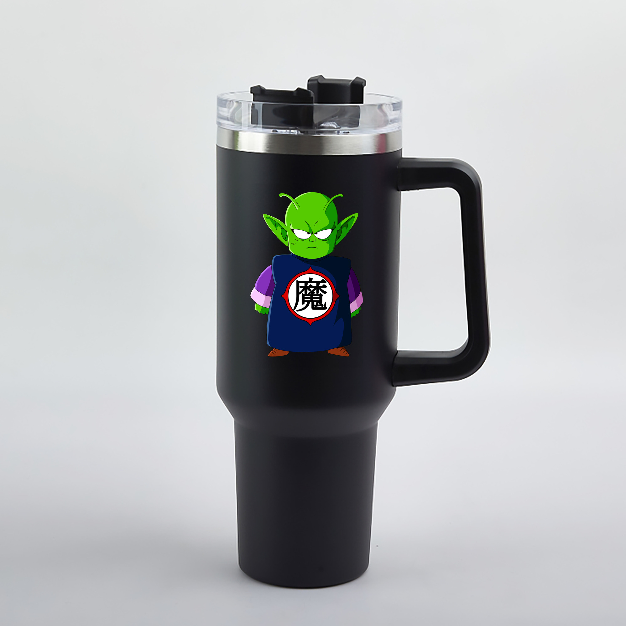 （画像用） ドラゴンボール ピッコロ DRAGON BALL Piccolo 1200mL車用タンブラー（カラープリント）