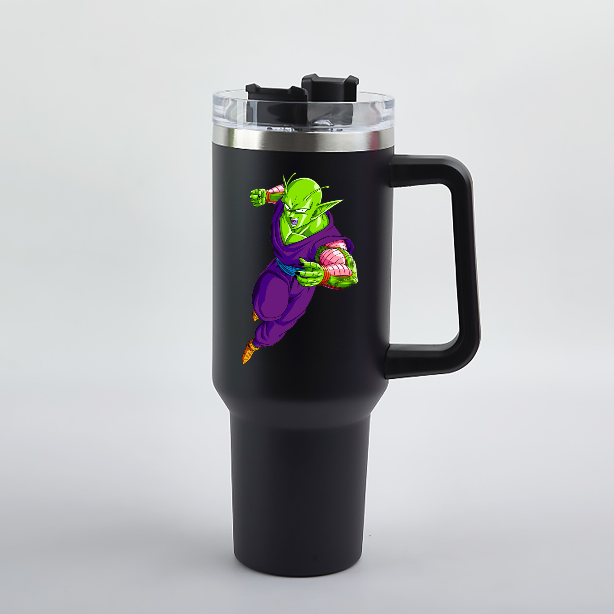（画像用） ドラゴンボール ピッコロ DRAGON BALL Piccolo 1200mL車用タンブラー（カラープリント）