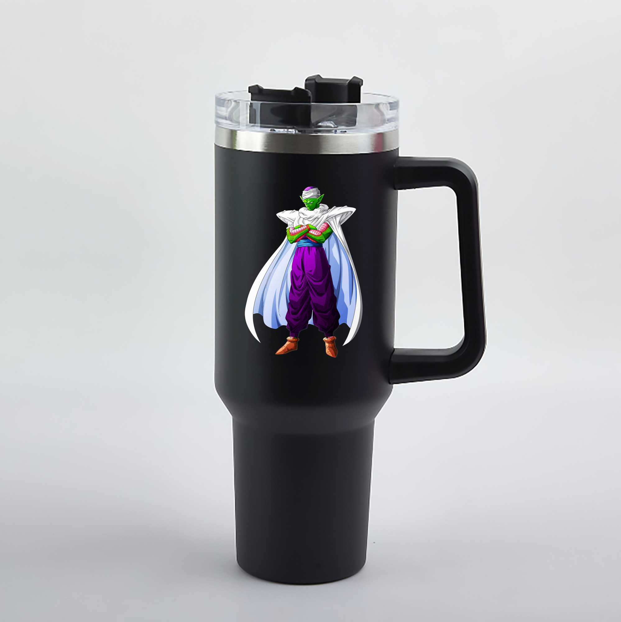（画像用） ドラゴンボール ピッコロ DRAGON BALL Piccolo 1200mL車用タンブラー（カラープリント）