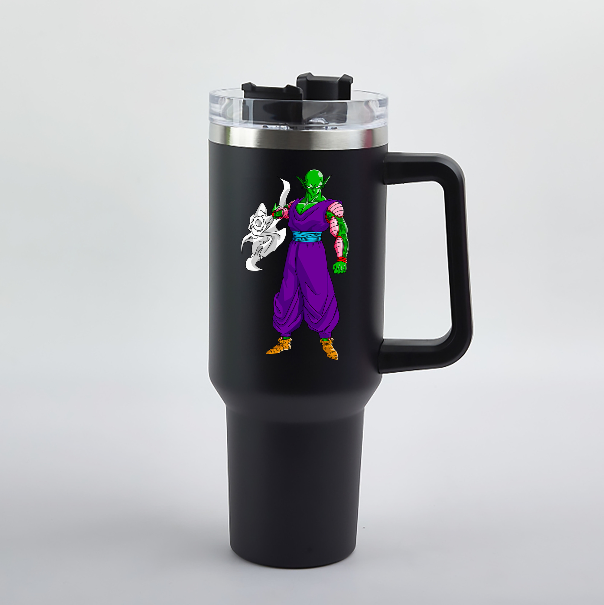 （画像用） ドラゴンボール ピッコロ DRAGON BALL Piccolo 1200mL車用タンブラー（カラープリント）