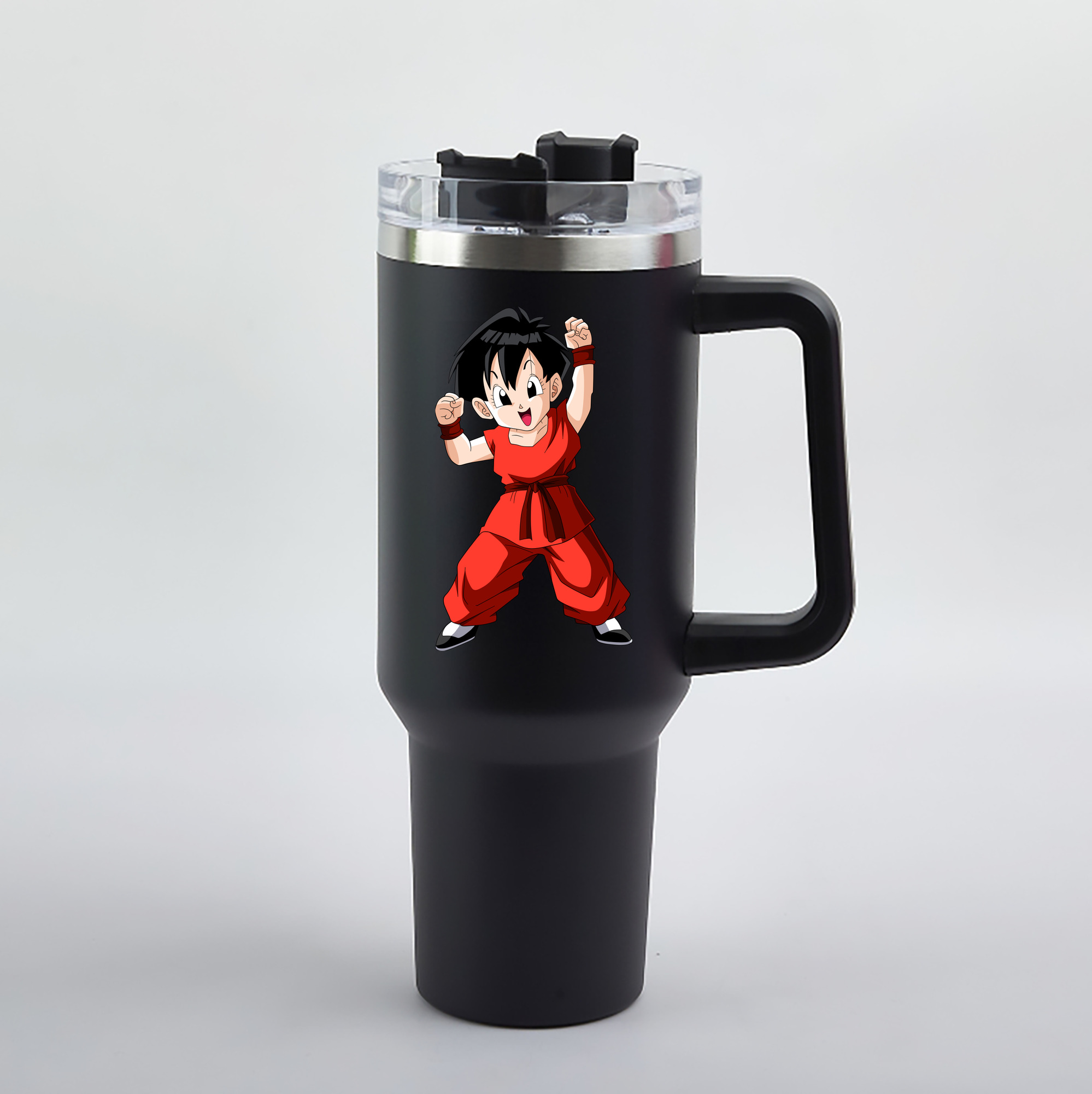 （画像用） ドラゴンボール パン DRAGON BALL Pan 1200mL車用タンブラー（カラープリント）