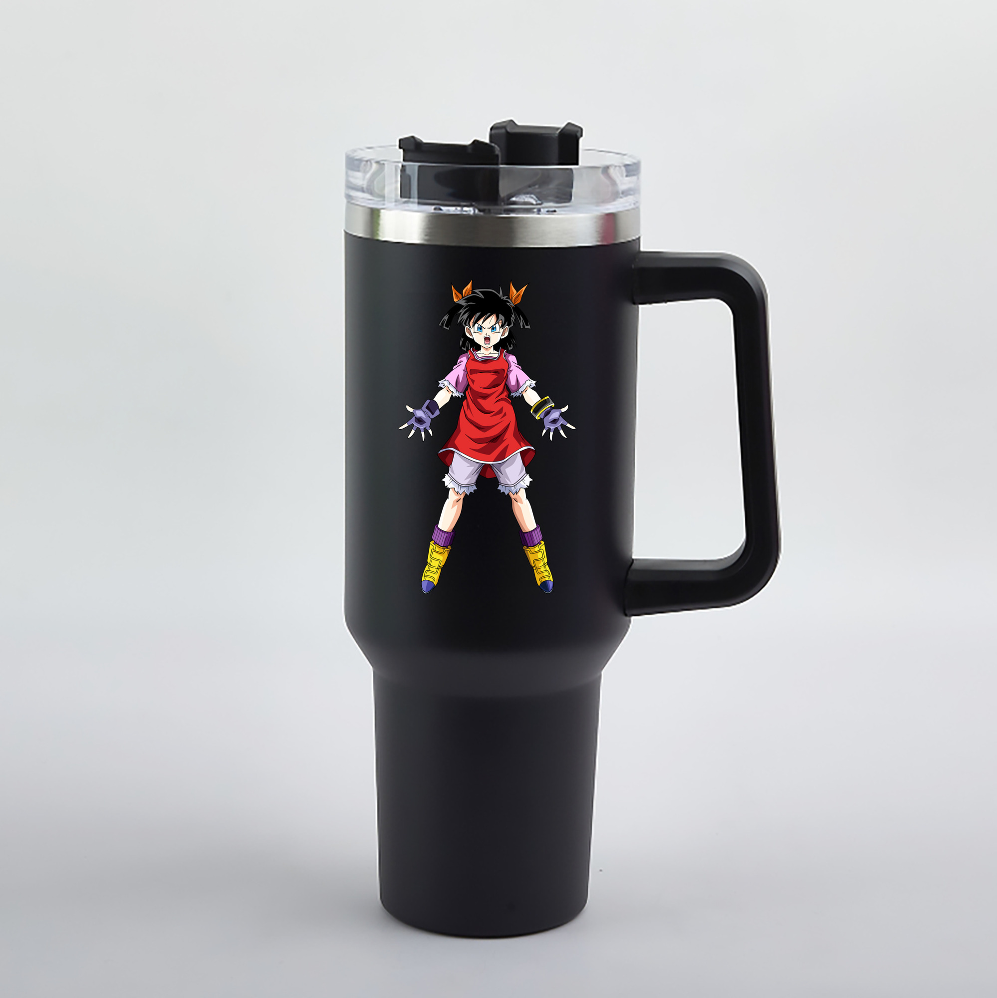（画像用） ドラゴンボール パン DRAGON BALL Pan 1200mL車用タンブラー（カラープリント）