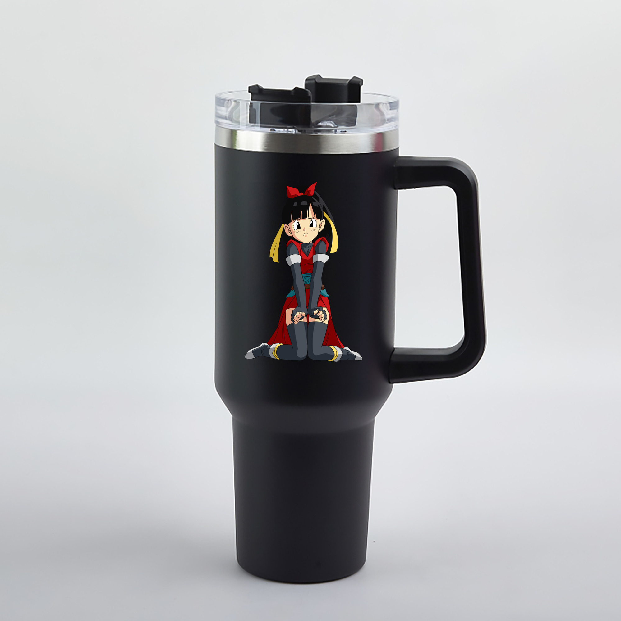 （画像用） ドラゴンボール パン DRAGON BALL Pan 1200mL車用タンブラー（カラープリント）