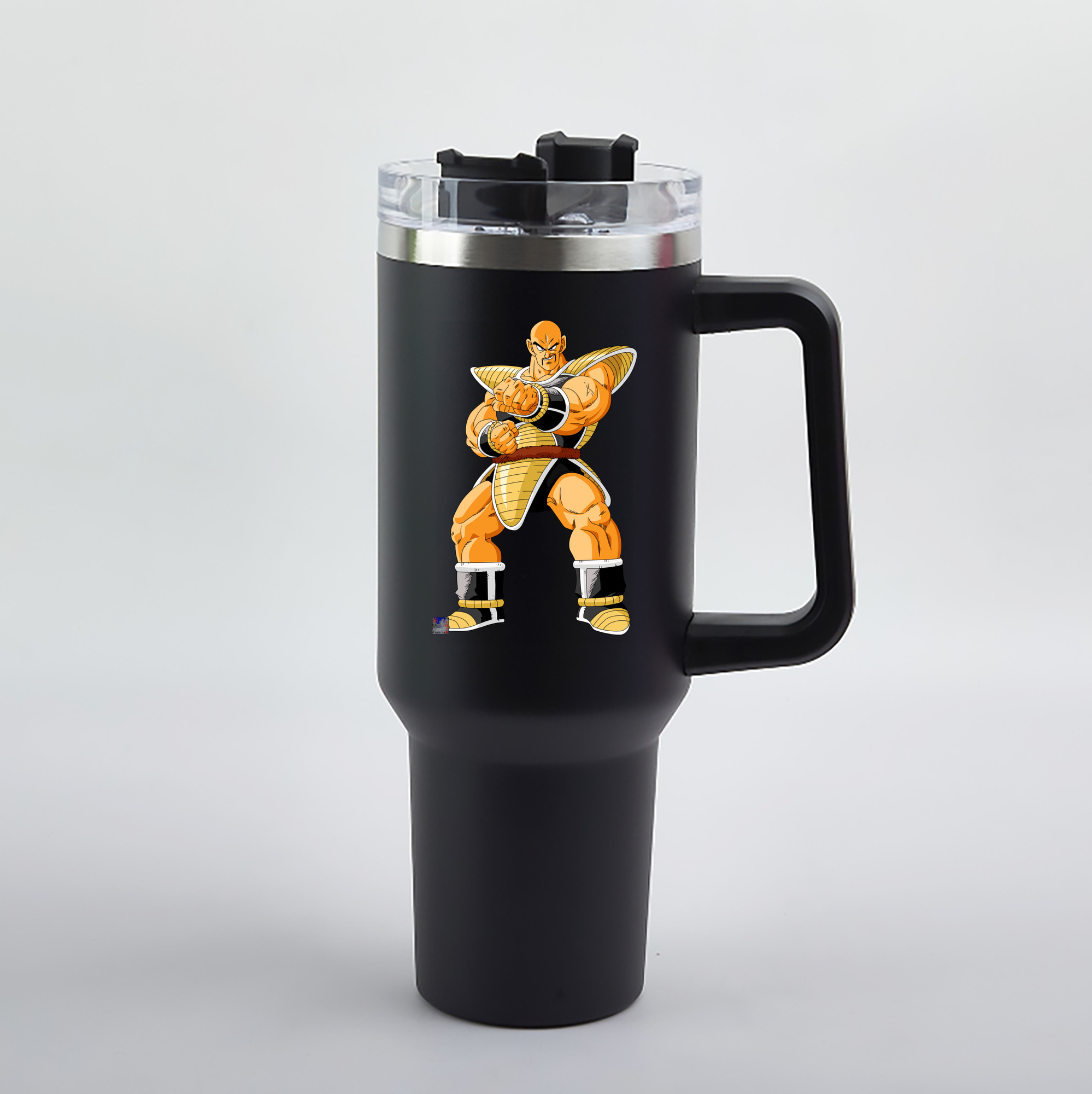 （画像用） ドラゴンボール DRAGON BALL 1200mL車用タンブラー（カラープリント）