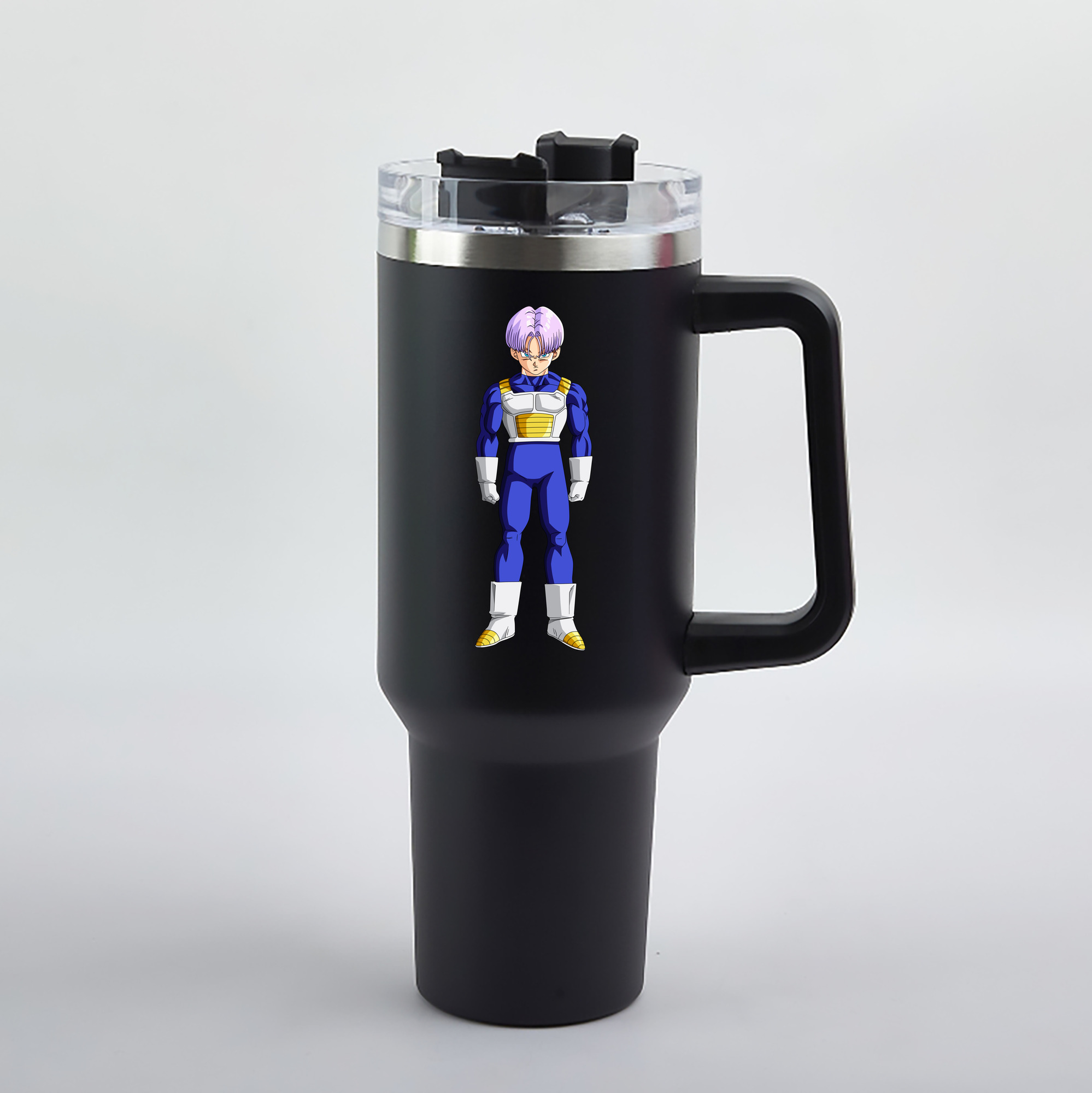 （画像用） ドラゴンボール DRAGON BALL 1200mL車用タンブラー（カラープリント）