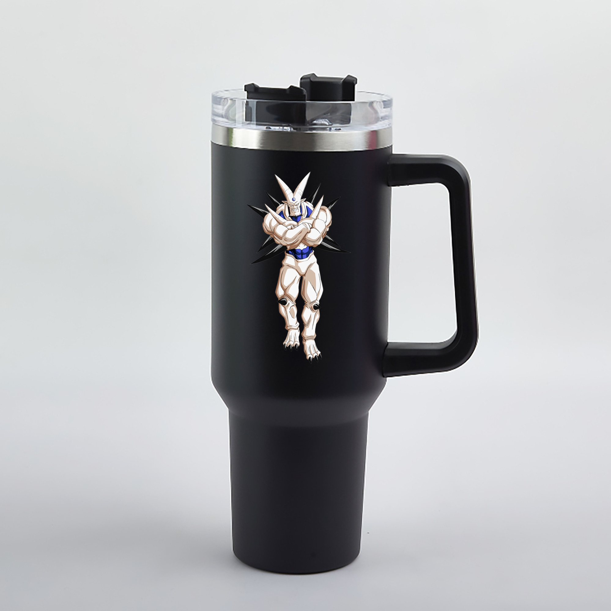 （画像用） ドラゴンボール DRAGON BALL 1200mL車用タンブラー（カラープリント）