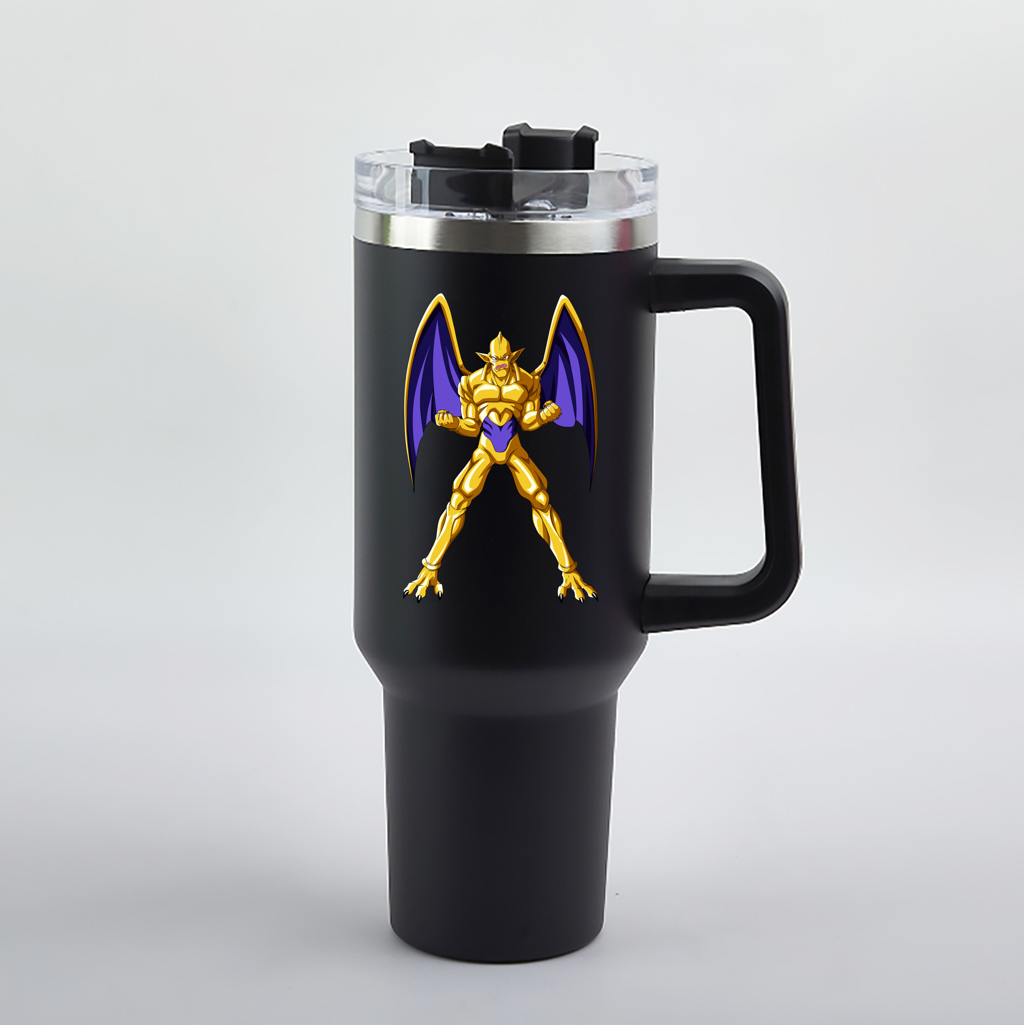 （画像用） ドラゴンボール DRAGON BALL 1200mL車用タンブラー（カラープリント）