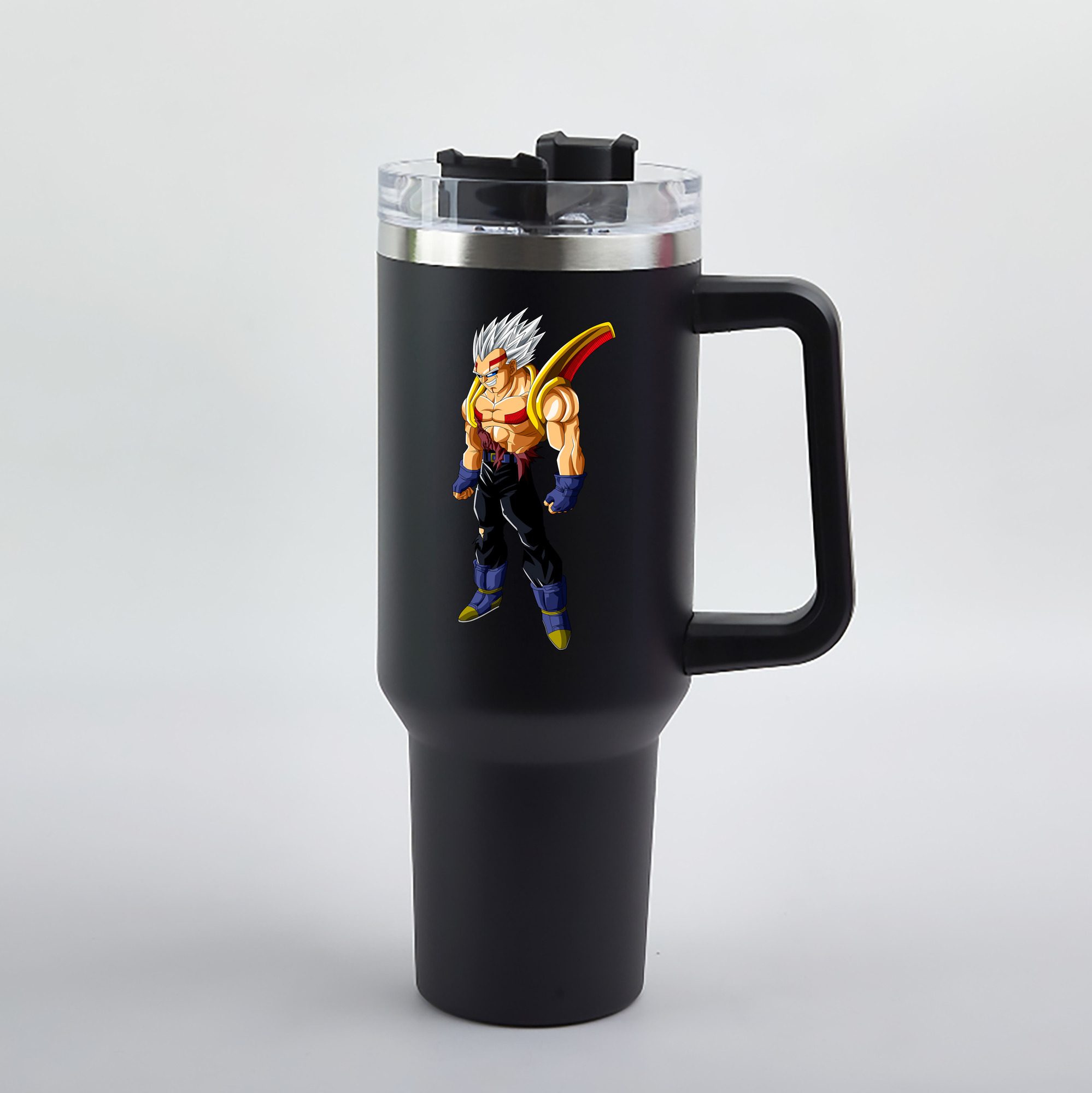 （画像用） ドラゴンボール DRAGON BALL 1200mL車用タンブラー（カラープリント）