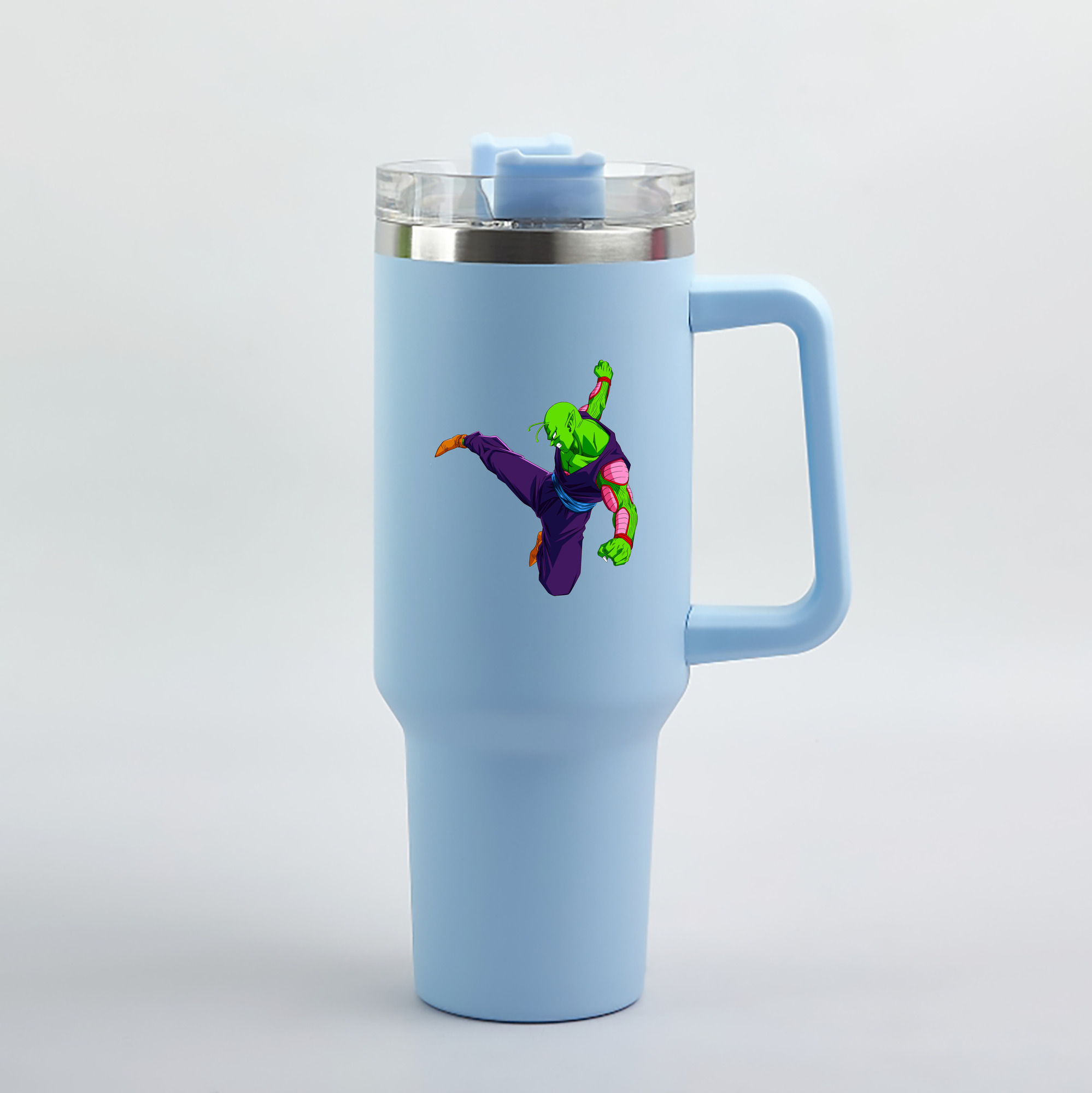 （画像用） ドラゴンボール ピッコロ DRAGON BALL Piccolo 1200mL車用タンブラー（カラープリント）