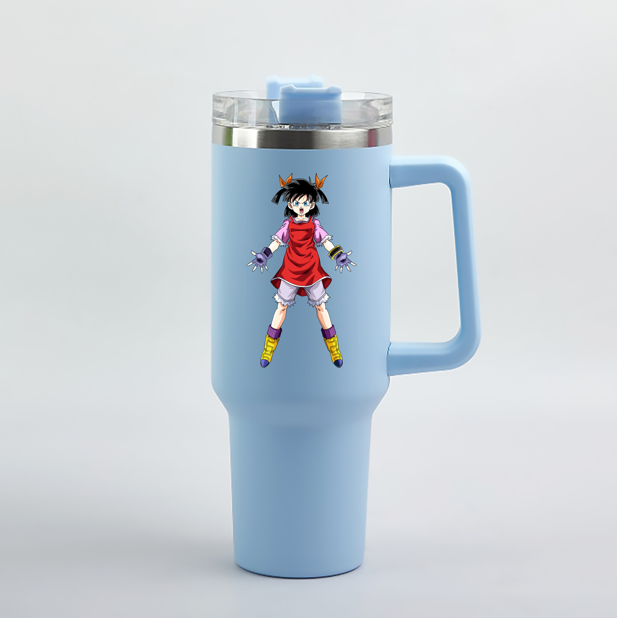 （画像用） ドラゴンボール パン DRAGON BALL Pan 1200mL車用タンブラー（カラープリント）