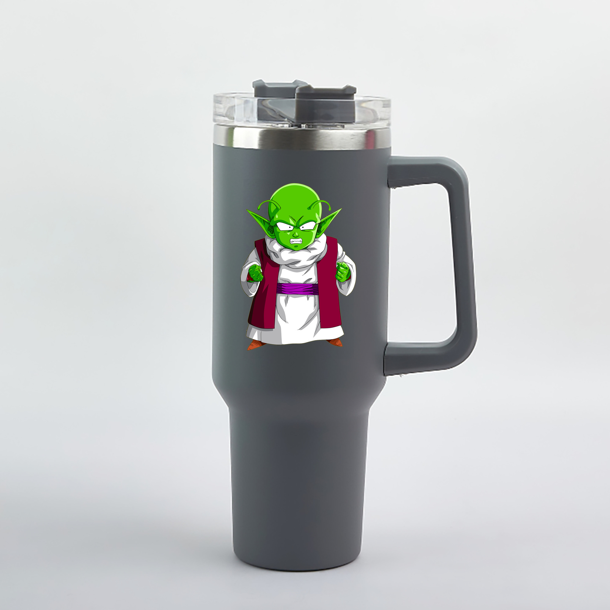 （画像用） ドラゴンボール ピッコロ DRAGON BALL Piccolo 1200mL車用タンブラー（カラープリント）