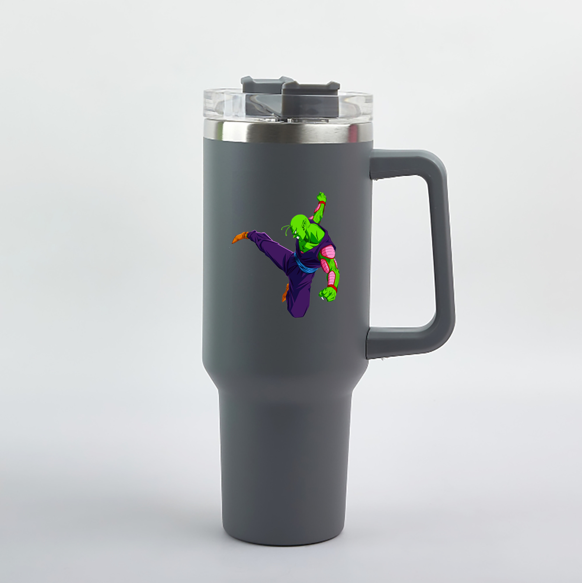 （画像用） ドラゴンボール ピッコロ DRAGON BALL Piccolo 1200mL車用タンブラー（カラープリント）