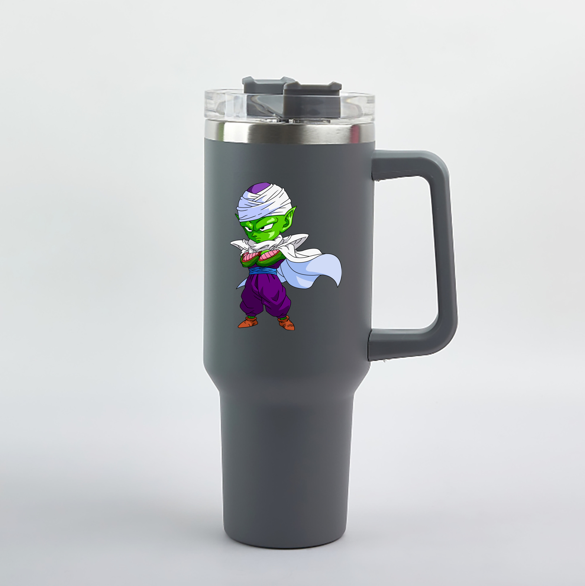 （画像用） ドラゴンボール ピッコロ DRAGON BALL Piccolo 1200mL車用タンブラー（カラープリント）