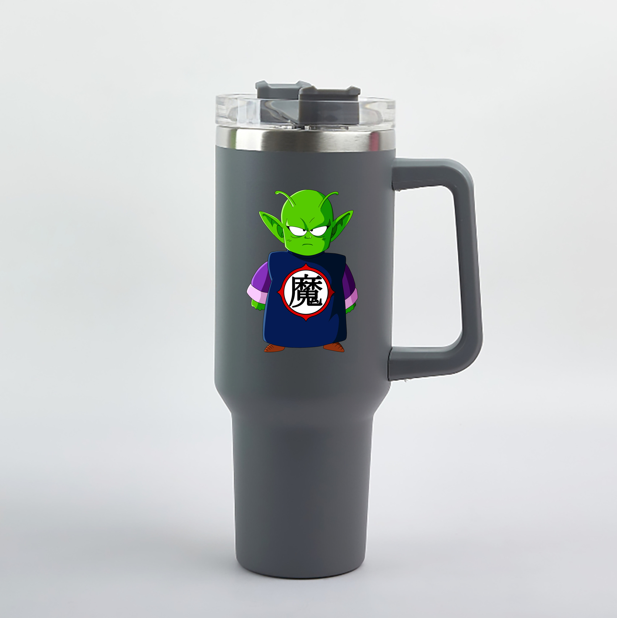 （画像用） ドラゴンボール ピッコロ DRAGON BALL Piccolo 1200mL車用タンブラー（カラープリント）