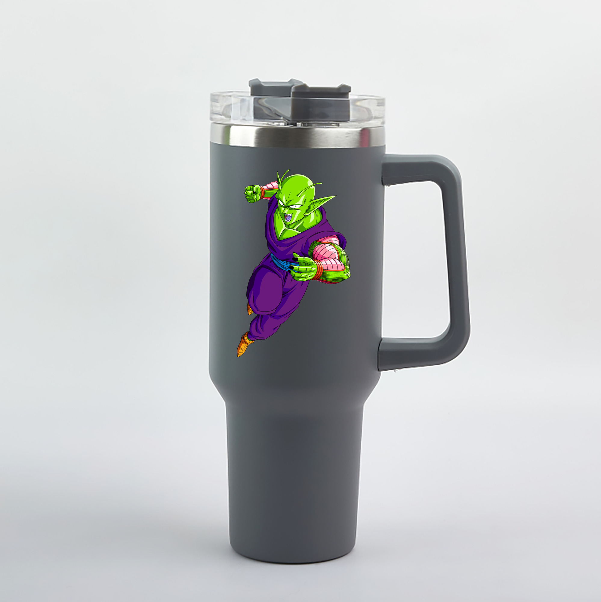 （画像用） ドラゴンボール ピッコロ DRAGON BALL Piccolo 1200mL車用タンブラー（カラープリント）