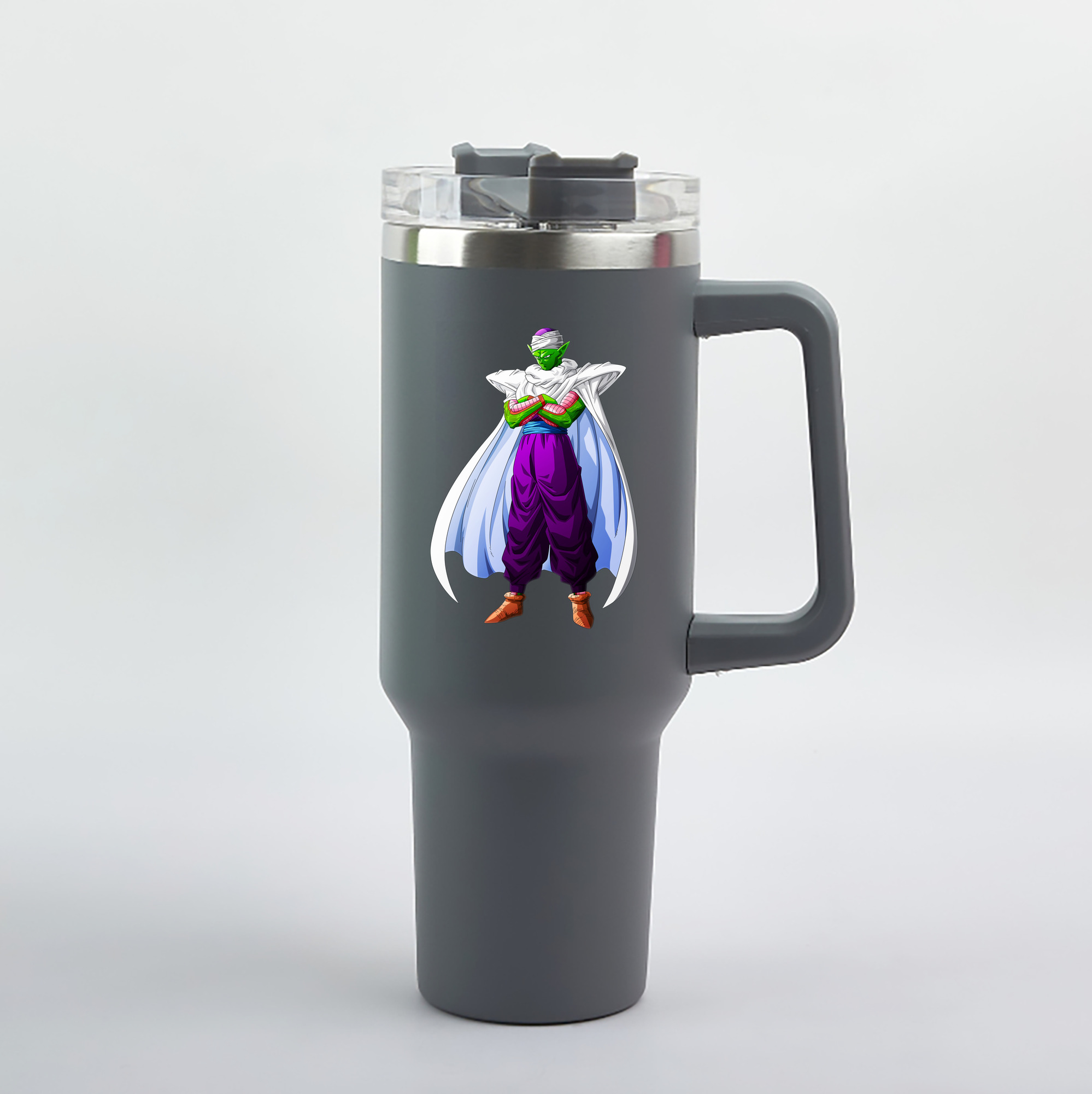 （画像用） ドラゴンボール ピッコロ DRAGON BALL Piccolo 1200mL車用タンブラー（カラープリント）