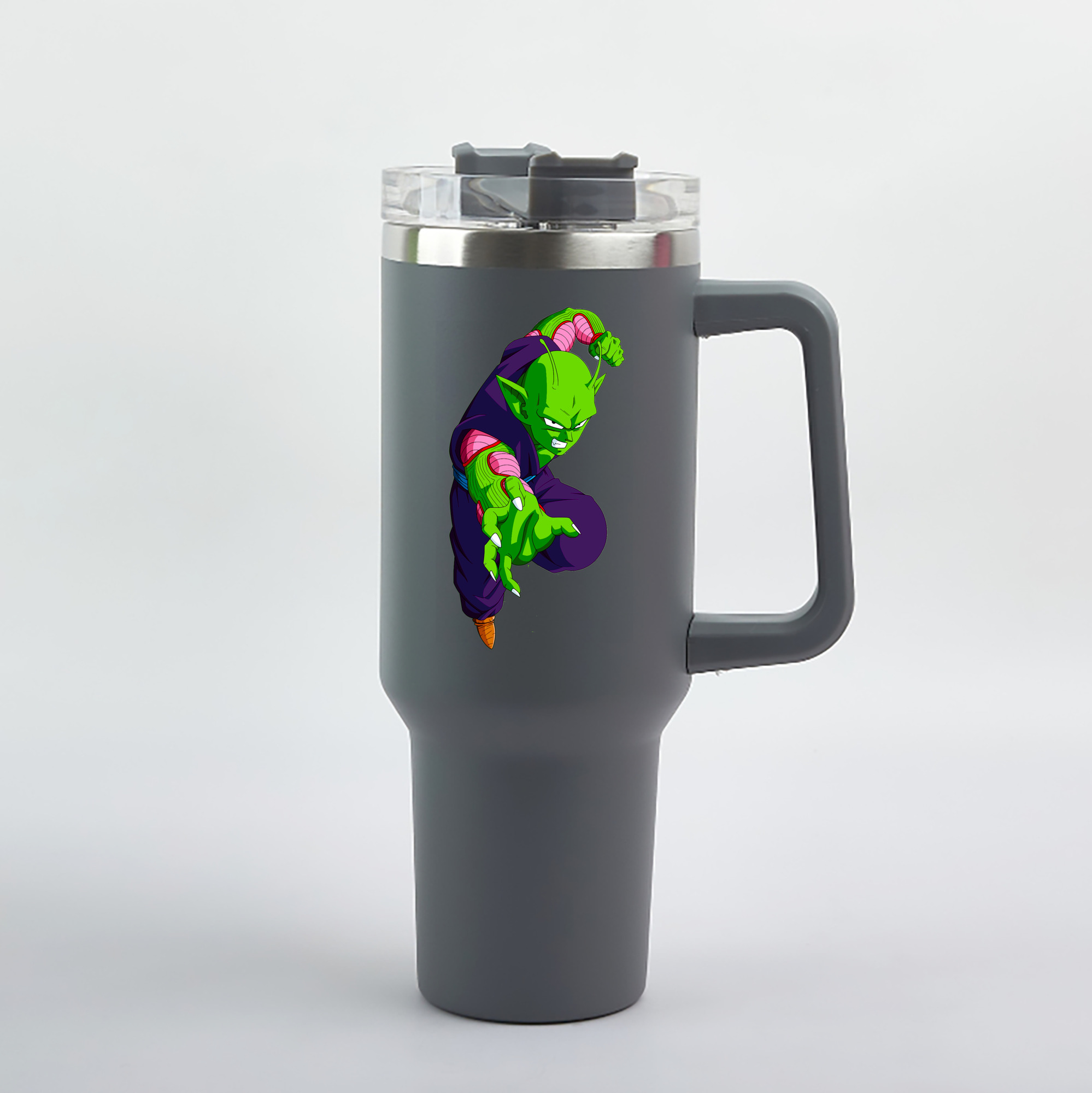 （画像用） ドラゴンボール ピッコロ DRAGON BALL Piccolo 1200mL車用タンブラー（カラープリント）