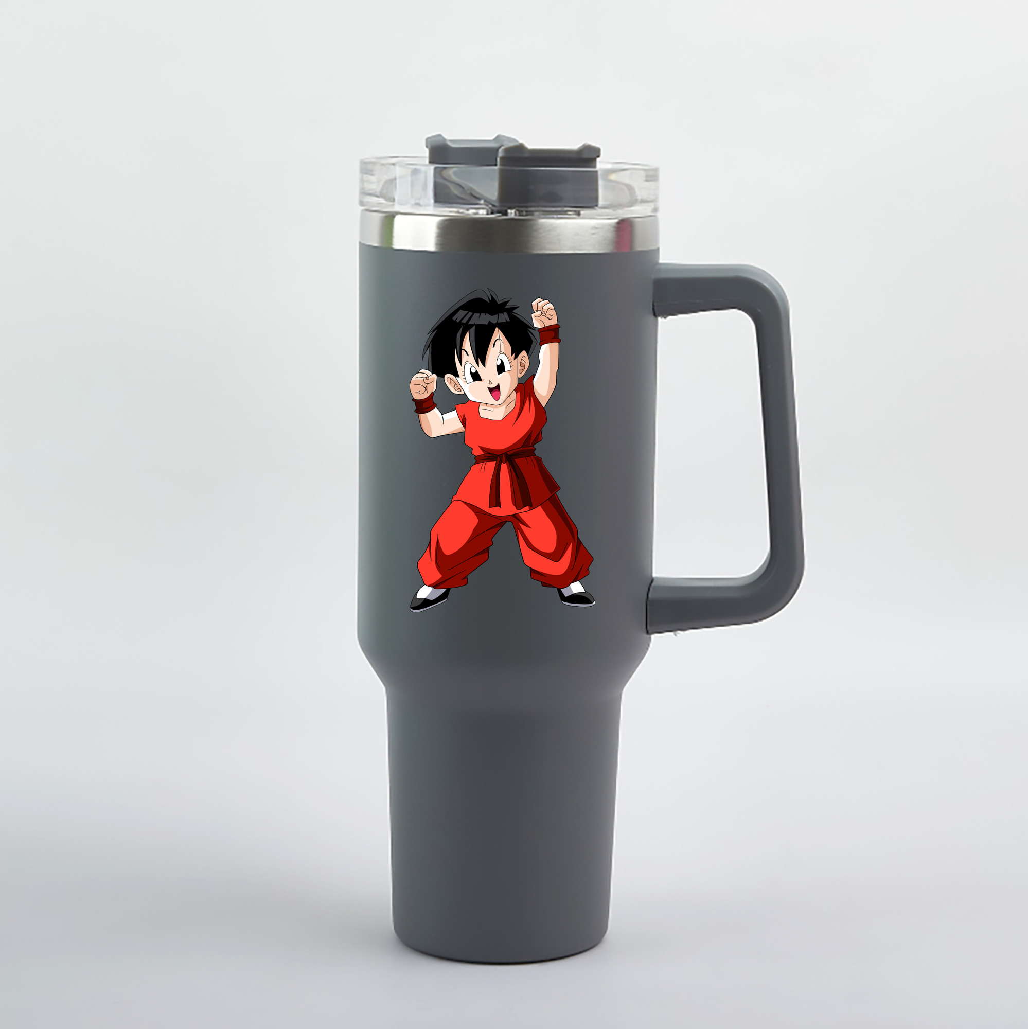 （画像用） ドラゴンボール パン DRAGON BALL Pan 1200mL車用タンブラー（カラープリント）