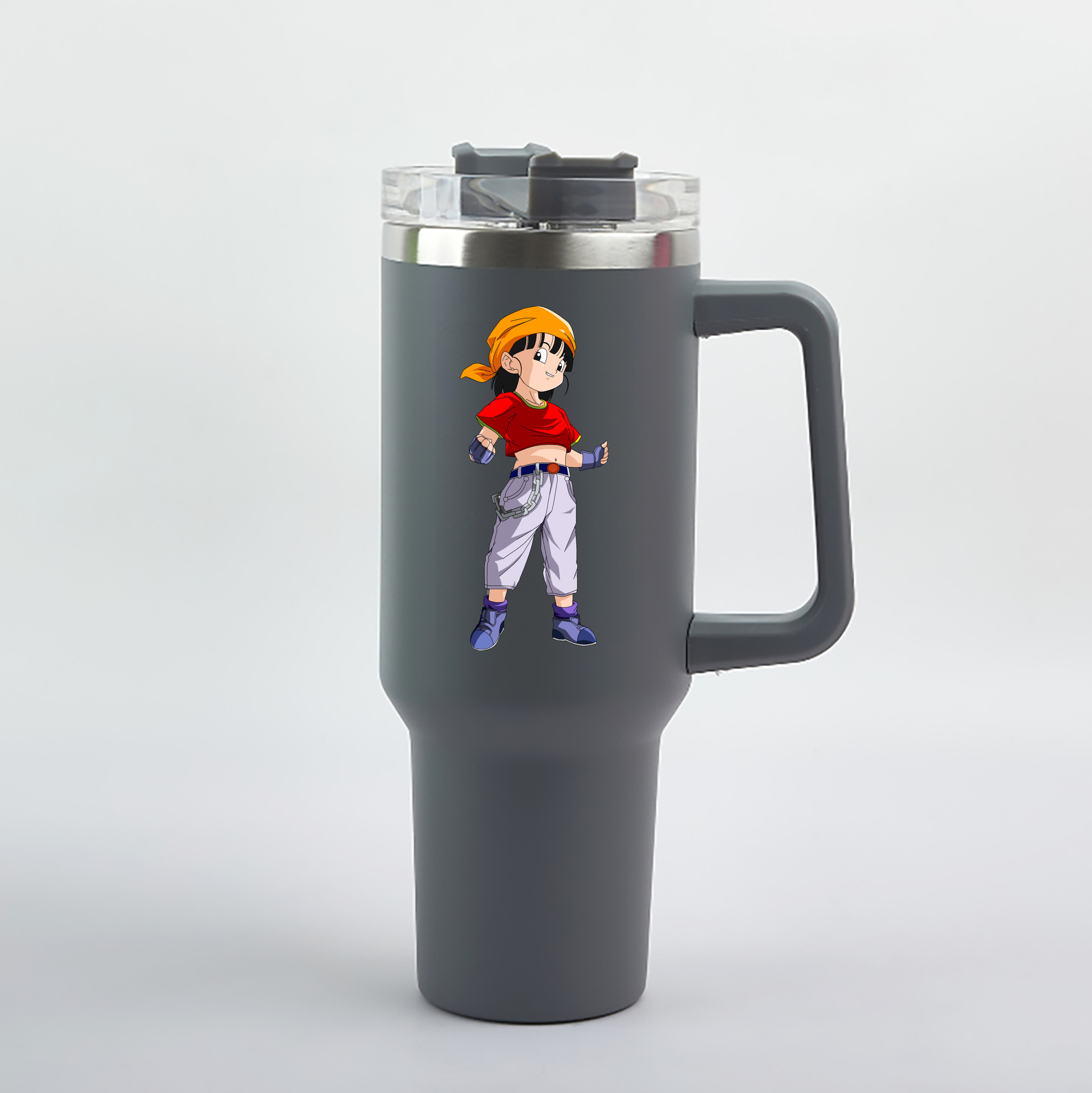 （画像用） ドラゴンボール パン DRAGON BALL Pan 1200mL車用タンブラー（カラープリント）