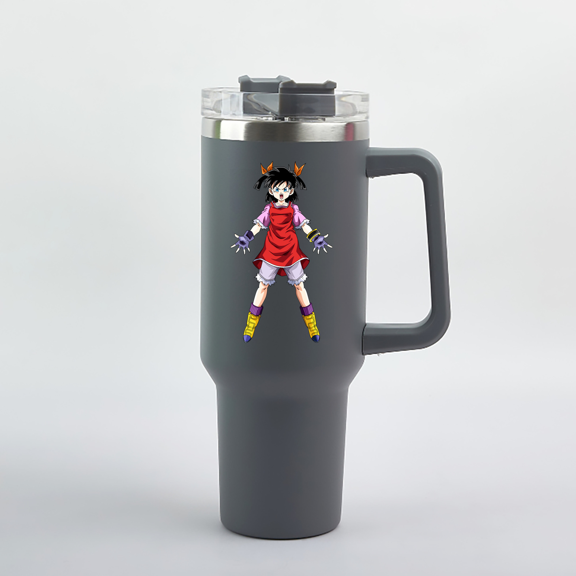 （画像用） ドラゴンボール パン DRAGON BALL Pan 1200mL車用タンブラー（カラープリント）