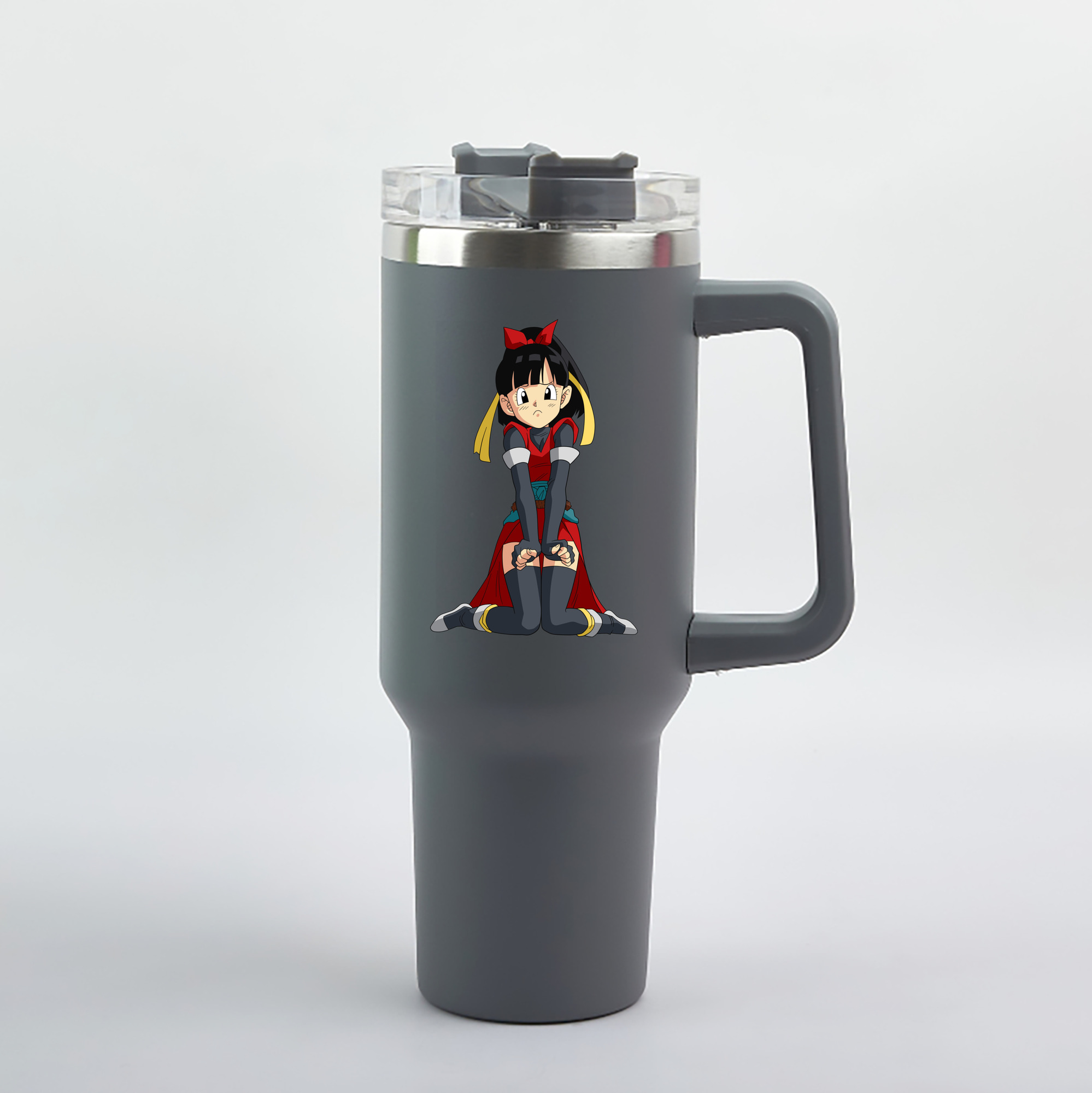 （画像用） ドラゴンボール パン DRAGON BALL Pan 1200mL車用タンブラー（カラープリント）