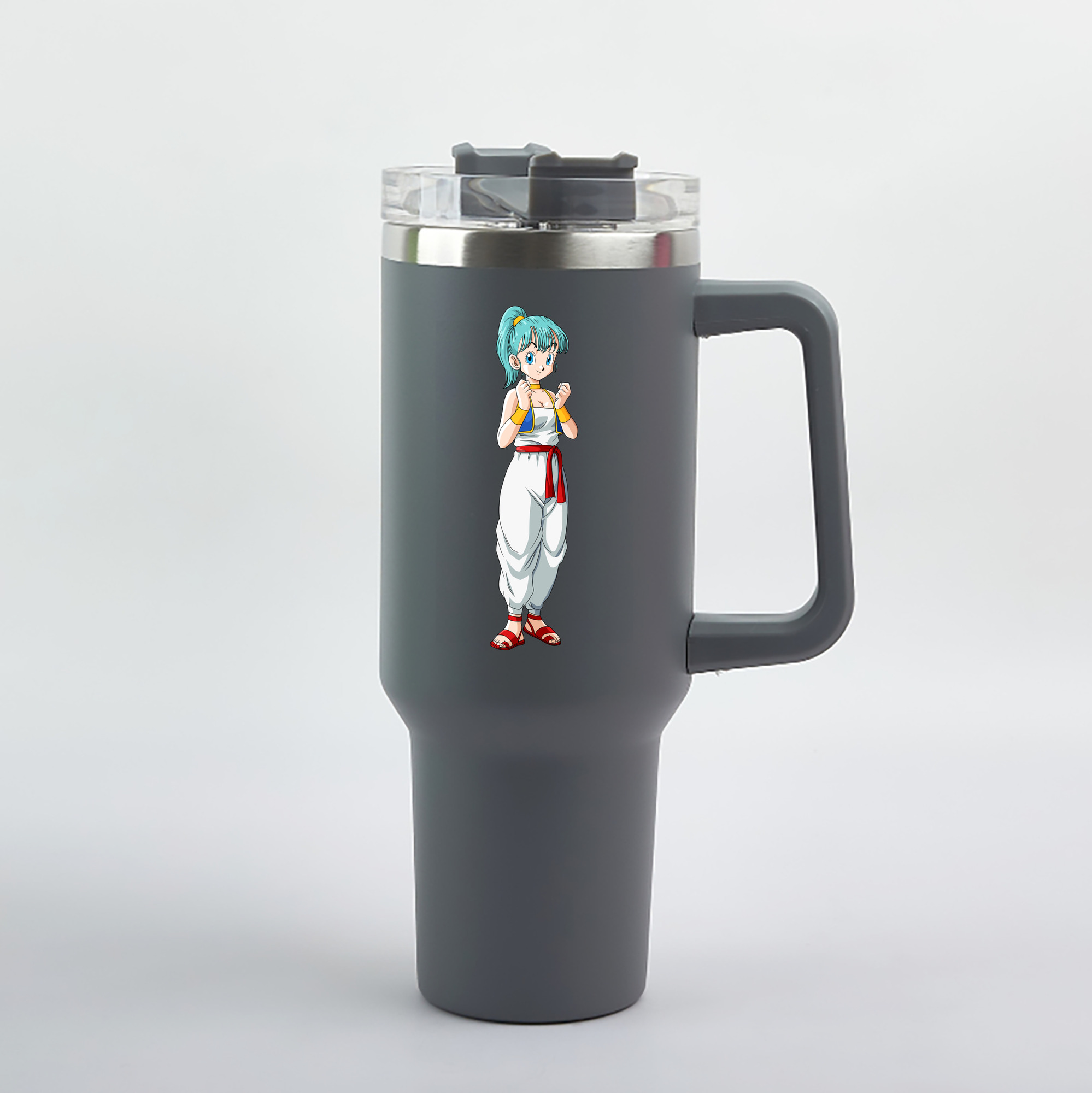 （画像用） ドラゴンボール DRAGON BALL 1200mL車用タンブラー（カラープリント）