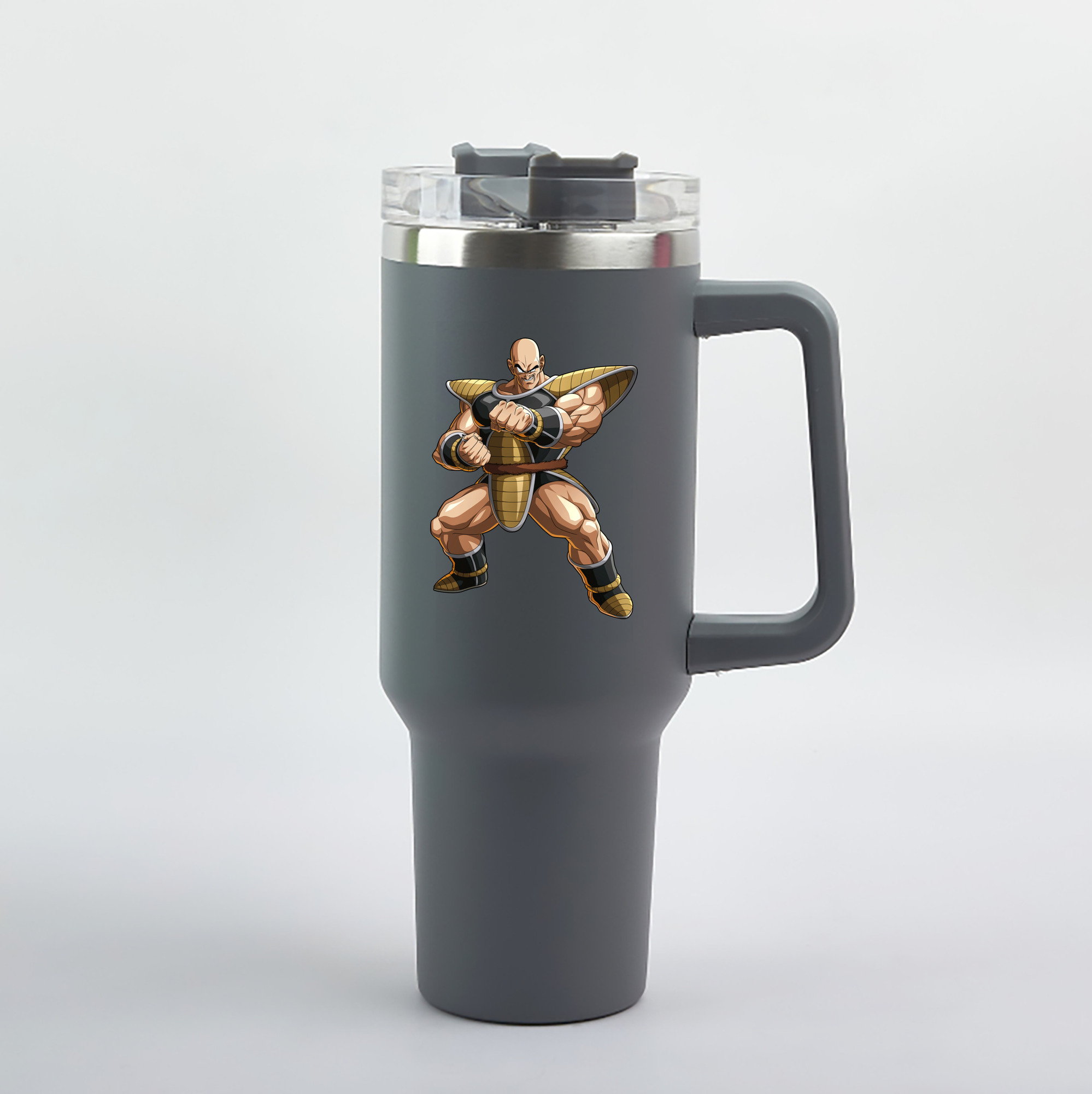 （画像用） ドラゴンボール DRAGON BALL 1200mL車用タンブラー（カラープリント）