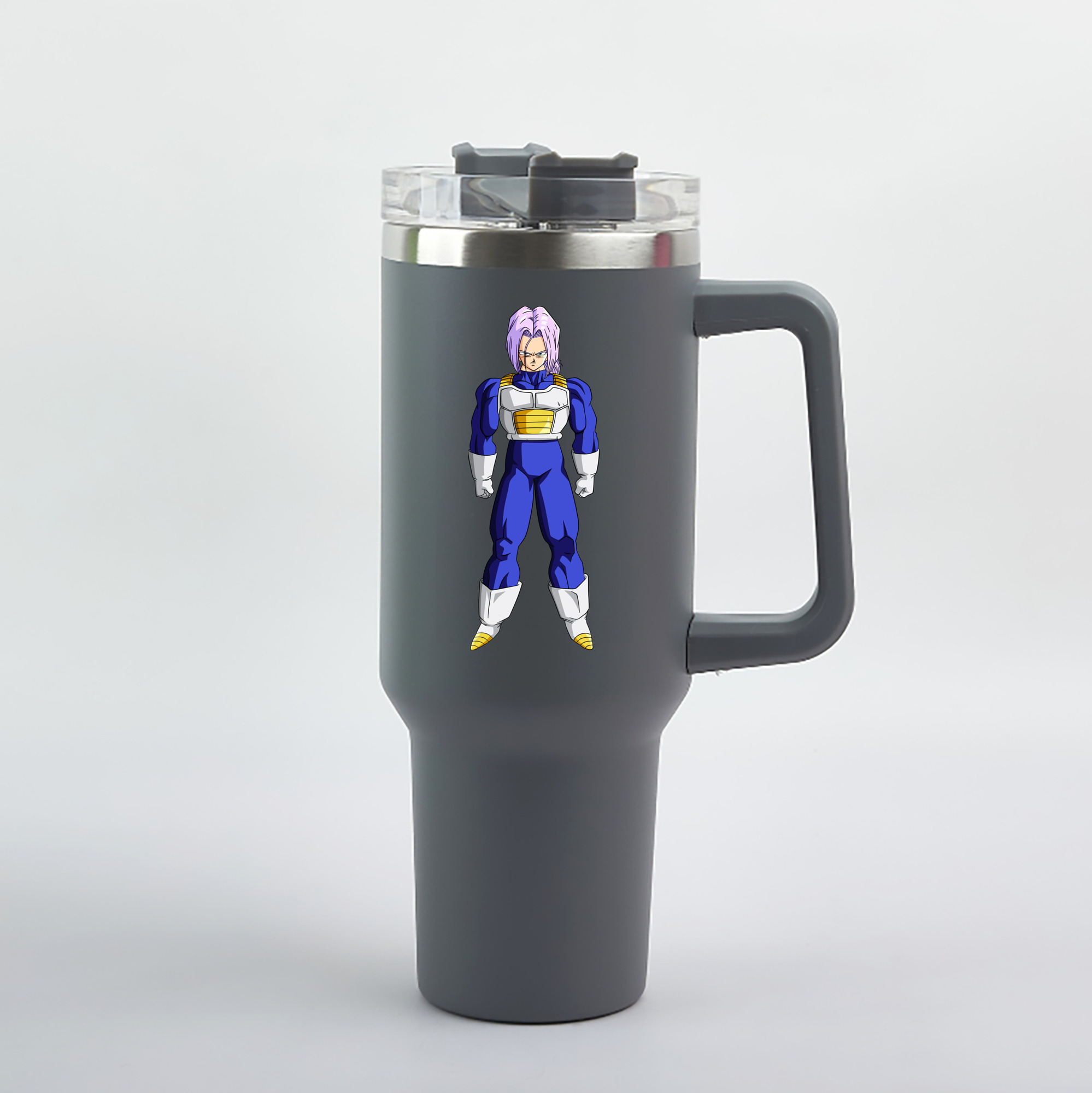 （画像用） ドラゴンボール DRAGON BALL 1200mL車用タンブラー（カラープリント）