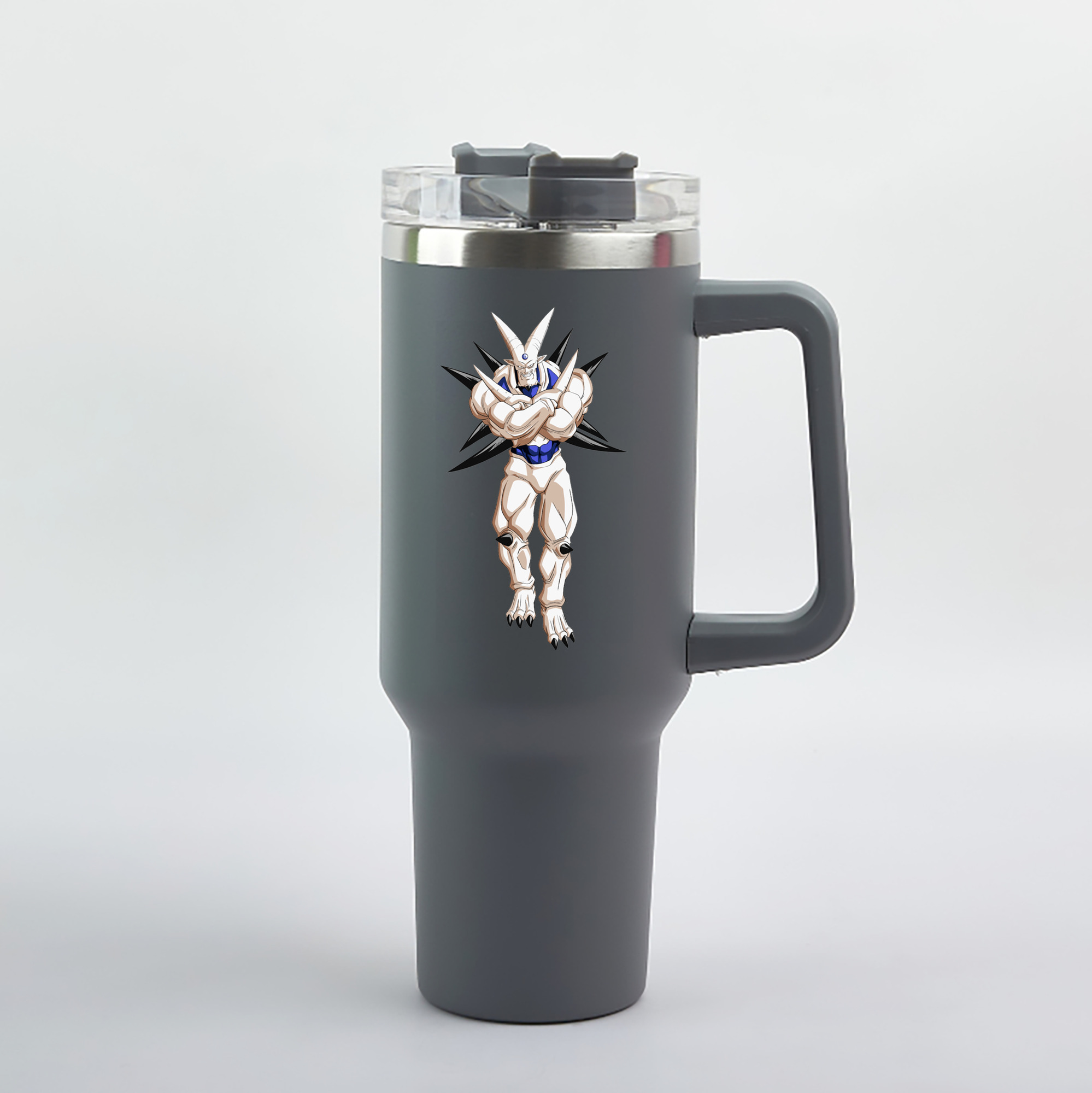 （画像用） ドラゴンボール DRAGON BALL 1200mL車用タンブラー（カラープリント）
