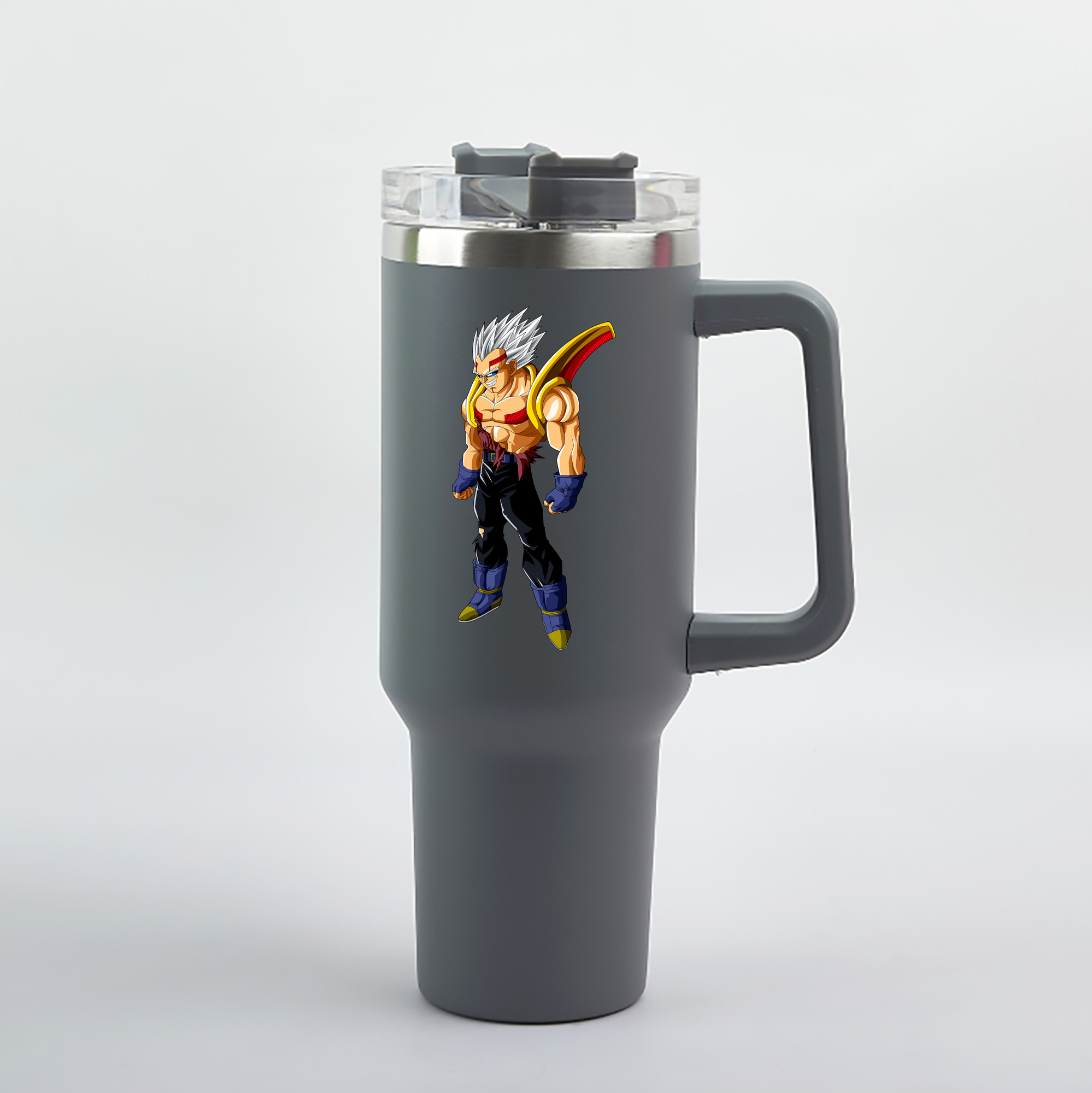 （画像用） ドラゴンボール DRAGON BALL 1200mL車用タンブラー（カラープリント）