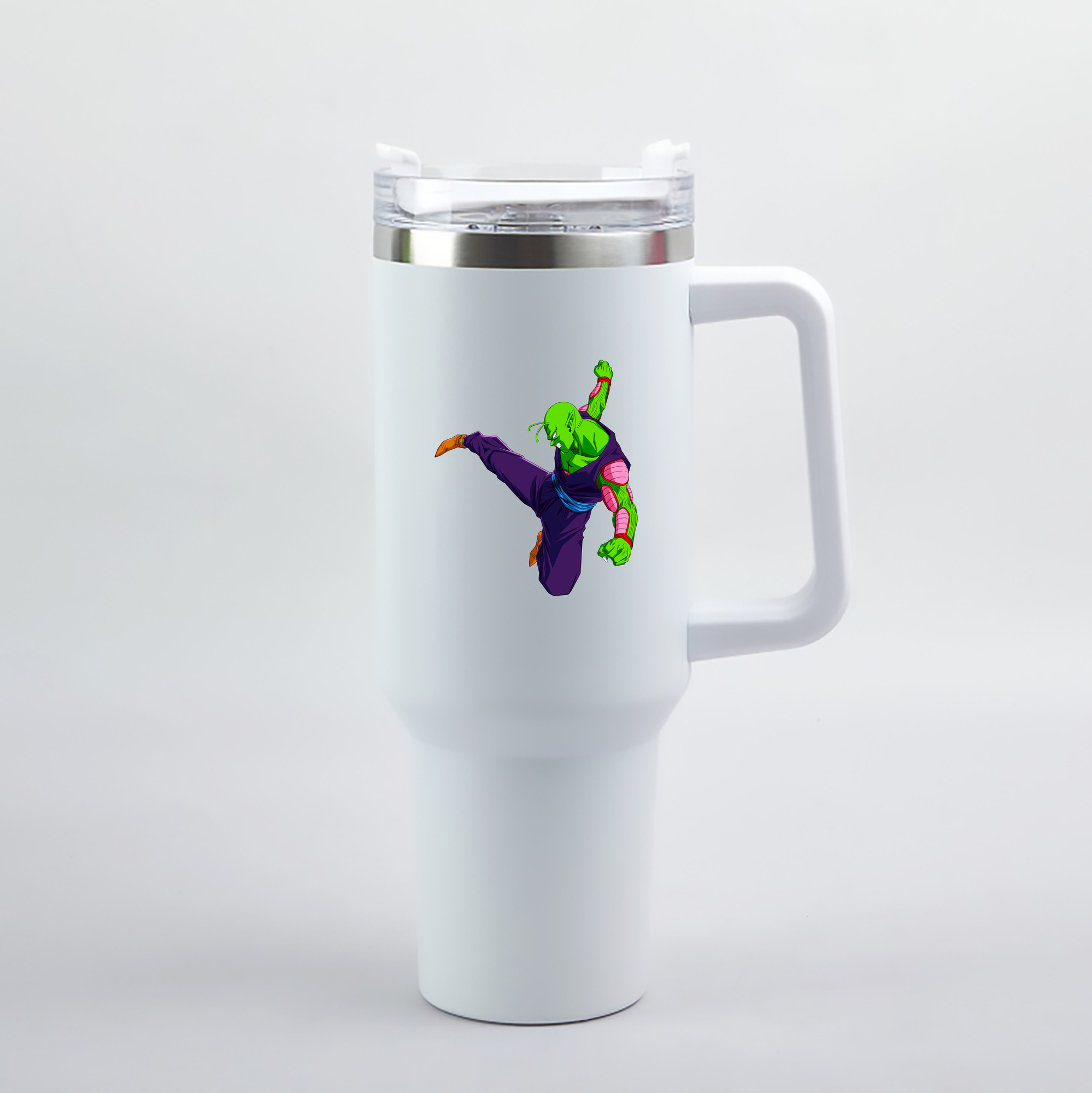 （画像用） ドラゴンボール ピッコロ DRAGON BALL Piccolo 1200mL車用タンブラー（カラープリント）