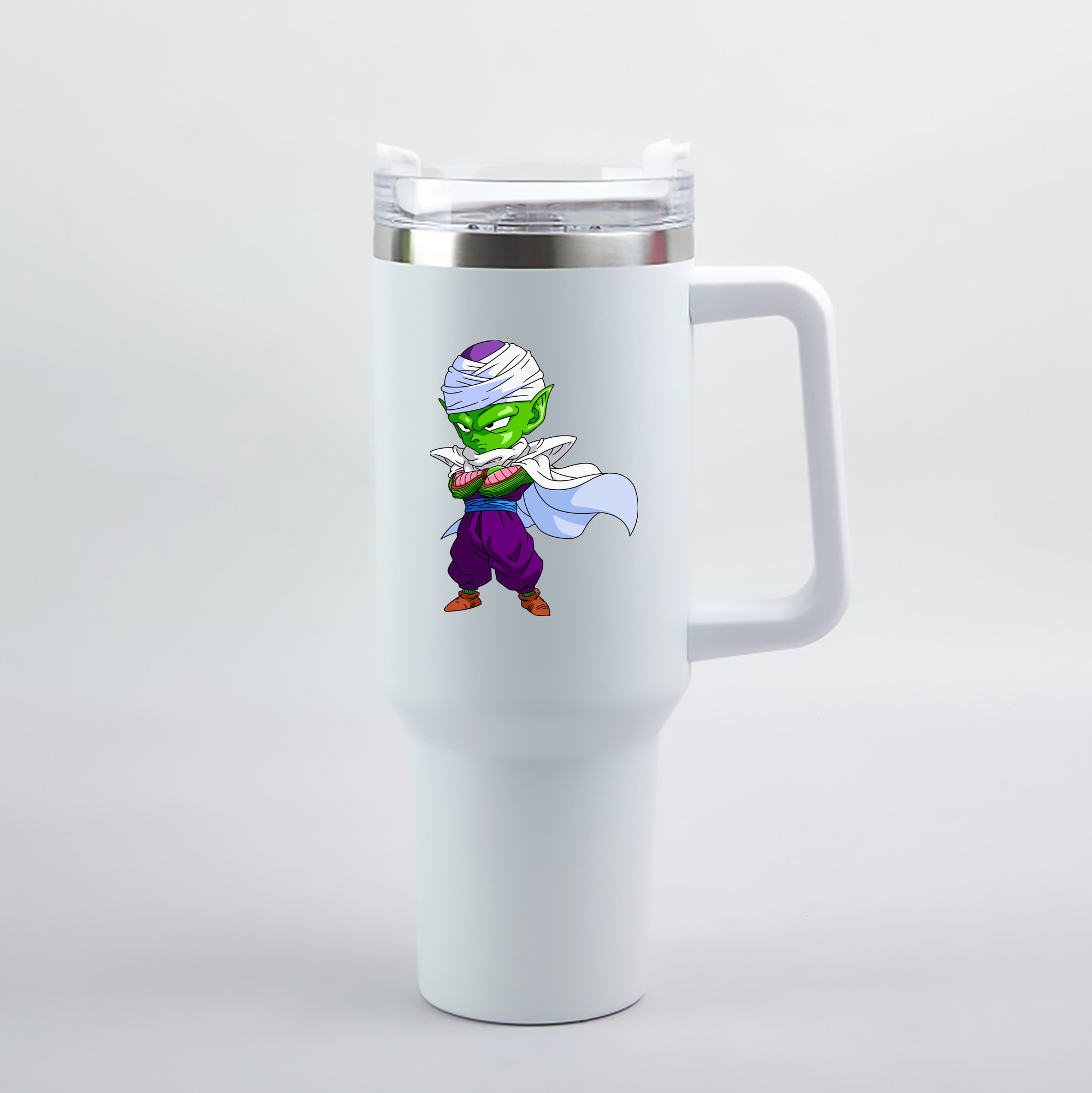 （画像用） ドラゴンボール ピッコロ DRAGON BALL Piccolo 1200mL車用タンブラー（カラープリント）