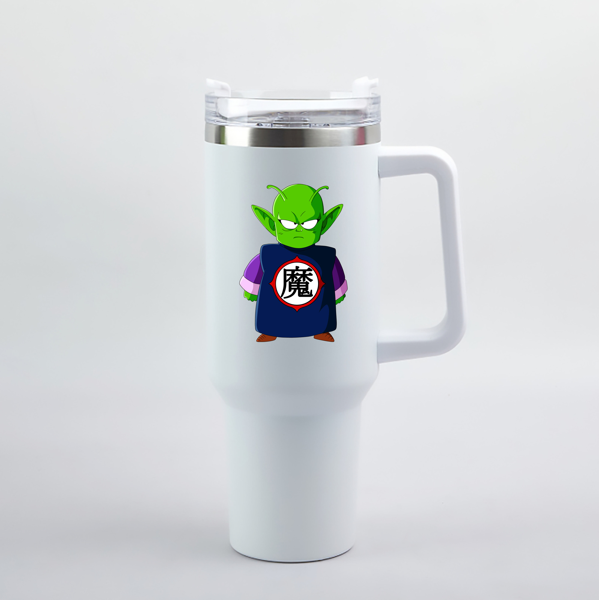 （画像用） ドラゴンボール ピッコロ DRAGON BALL Piccolo 1200mL車用タンブラー（カラープリント）